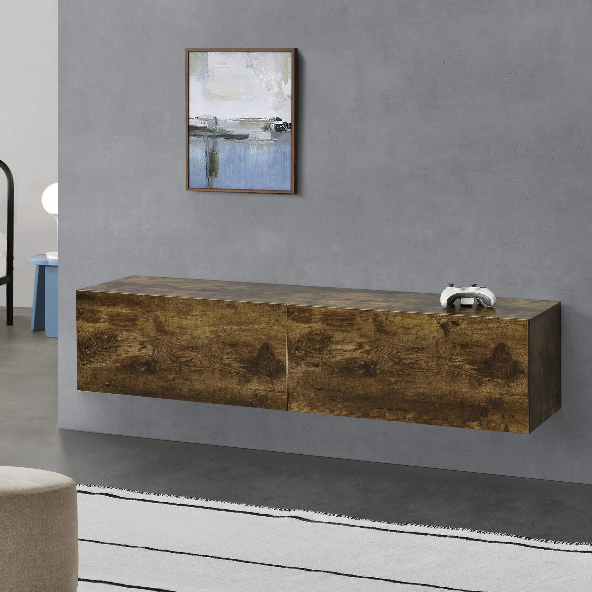 Hängeboard Evaton [en.casa] - Image 13