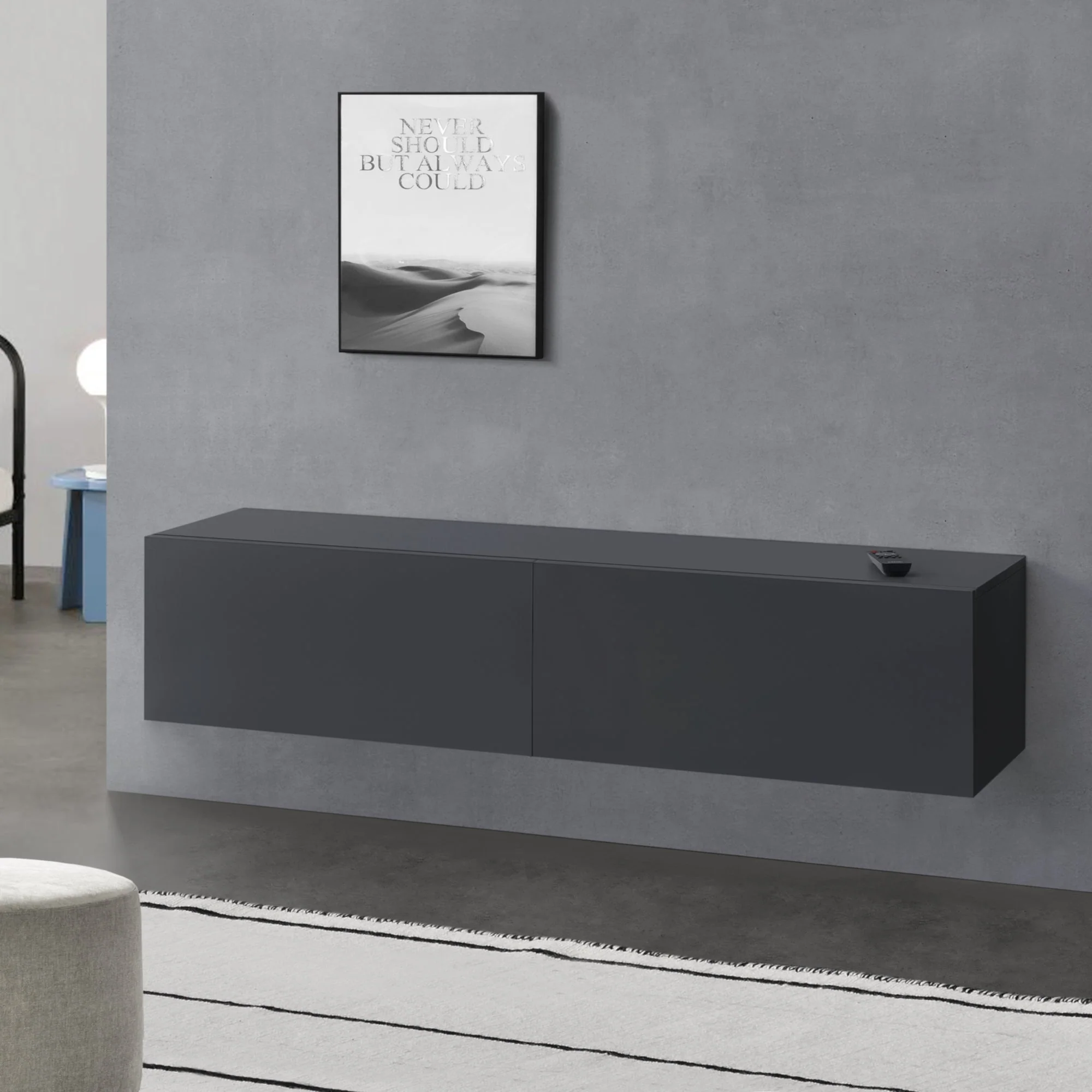 Hängeboard Evaton [en.casa] - Image 14