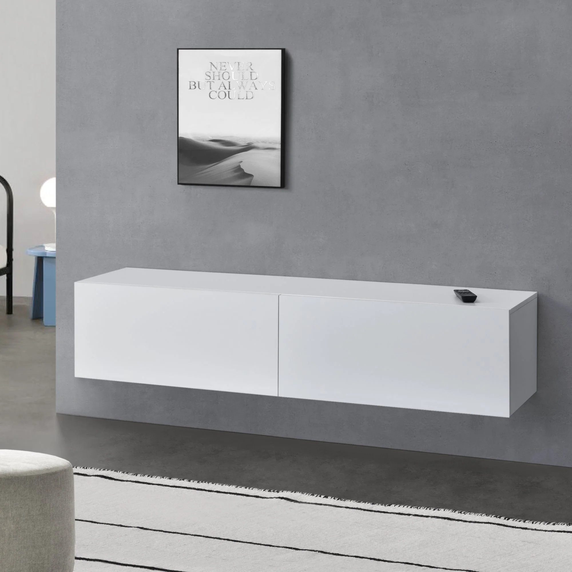 Hängeboard Evaton [en.casa] - Image 15