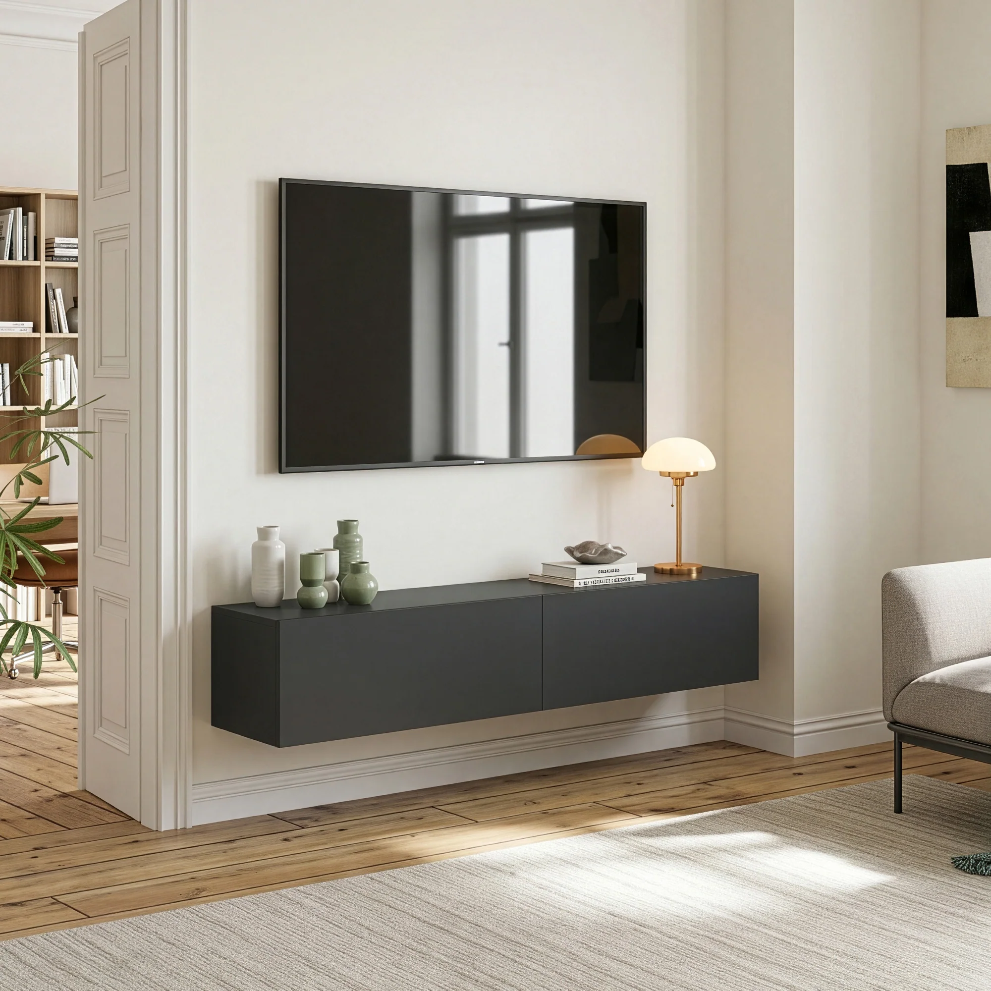 Hängeboard Evaton [en.casa] - Image 23