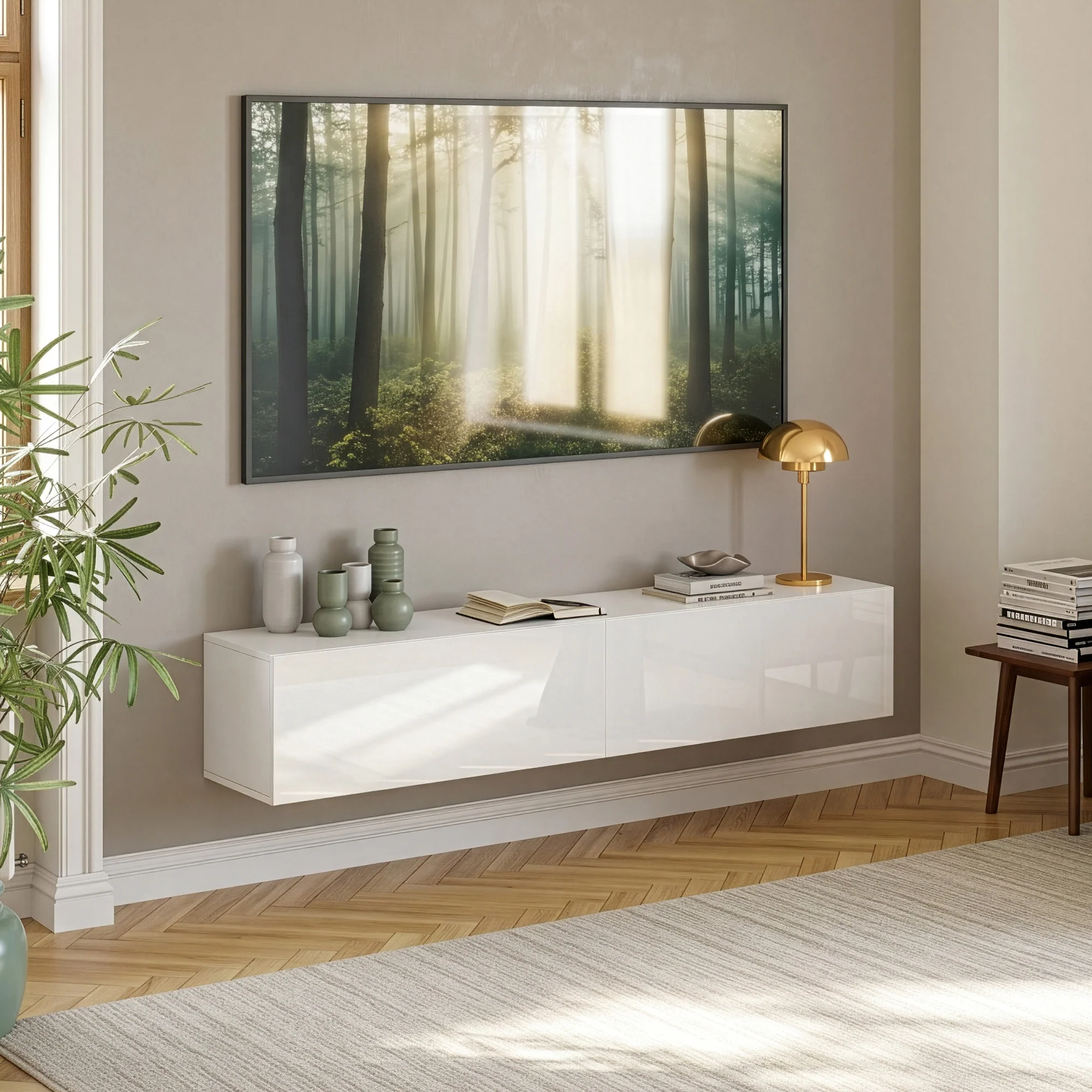 Hängeboard Evaton [en.casa] - Image 27