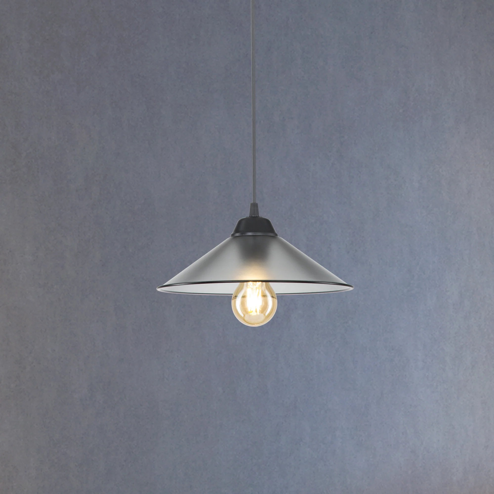 Hängeleuchte Hereford E27 in versch. Farben [lux.pro] - Image 4