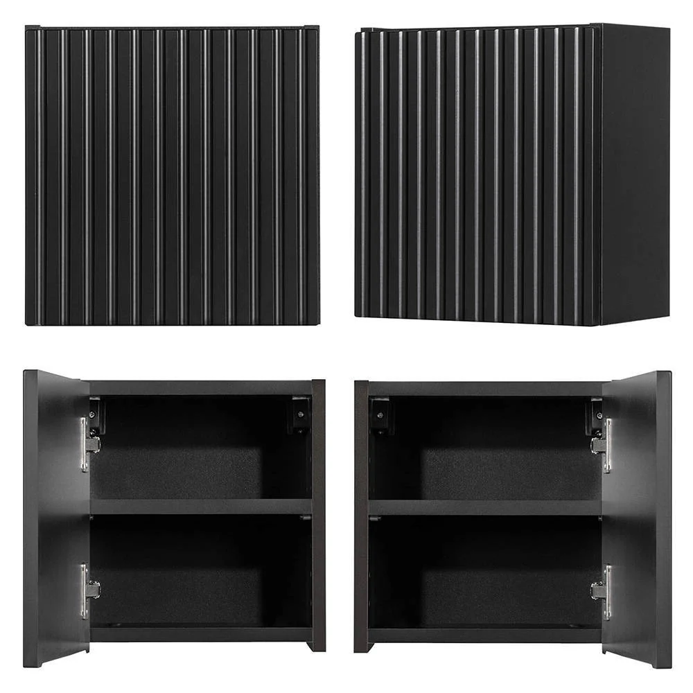 Hängeschrank Skelbolu [en.casa] - Image 2