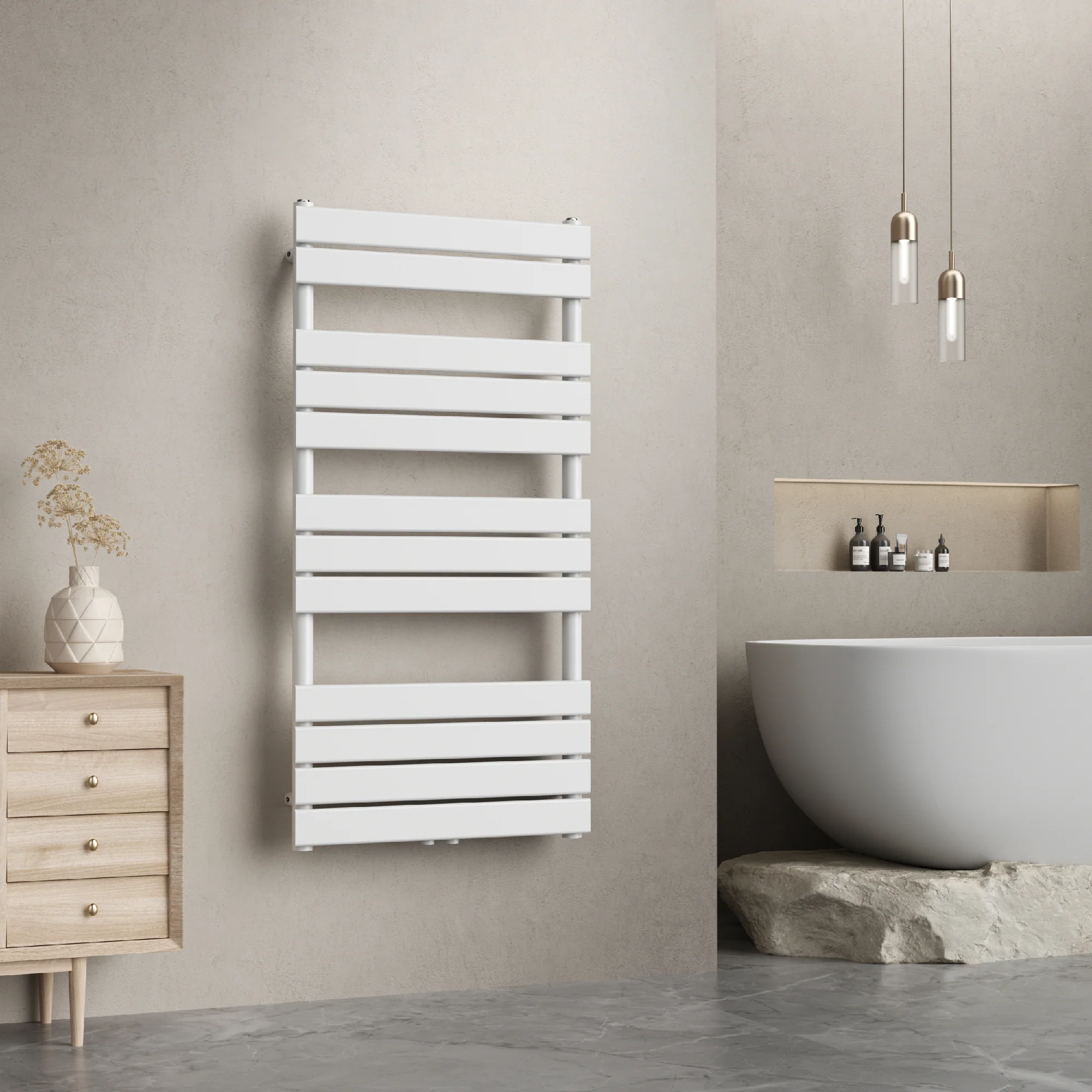 Heizkörper Voss Lamellen in versch. Farben und Größen [neu.haus] - Image 5