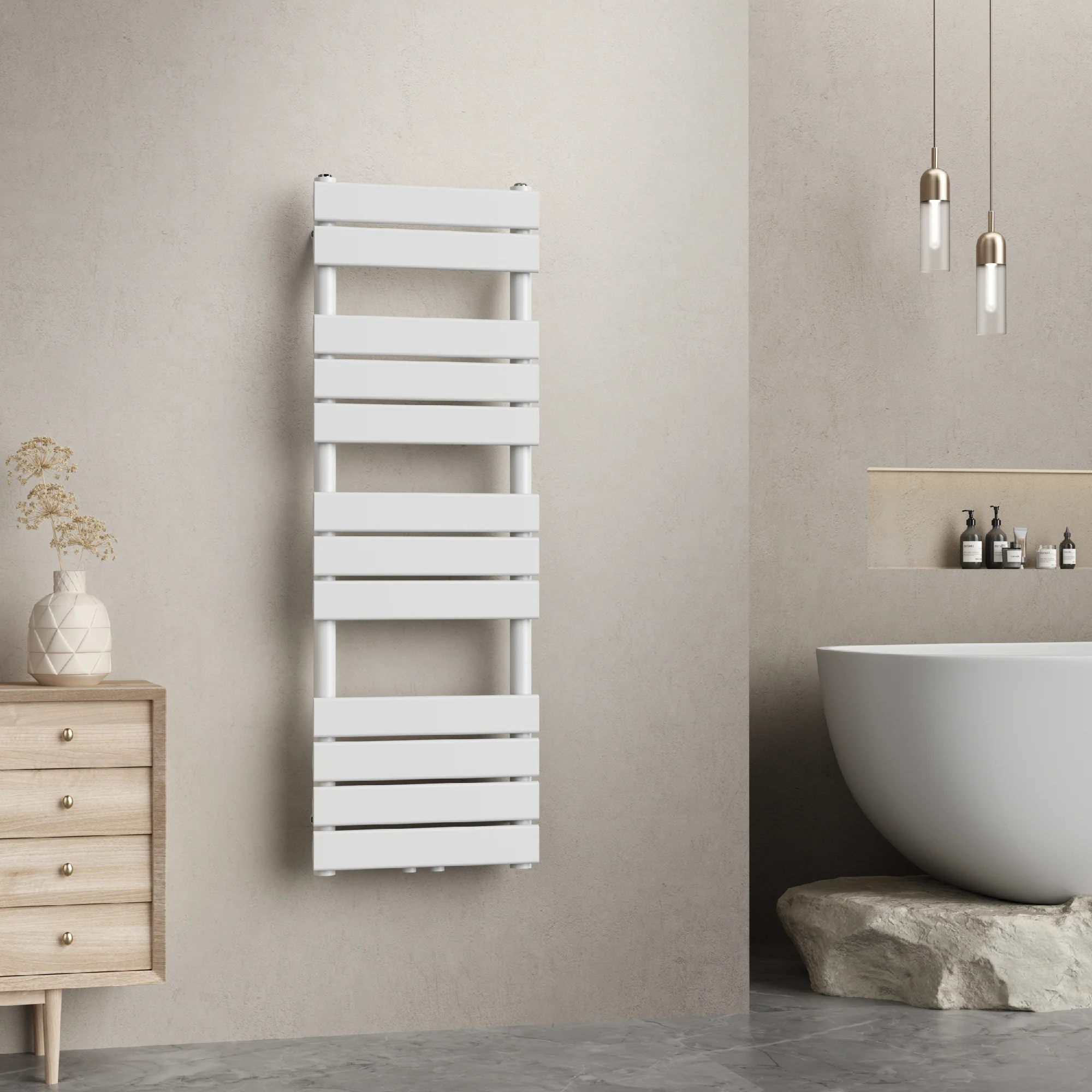 Heizkörper Voss Lamellen in versch. Farben und Größen [neu.haus] - Image 7