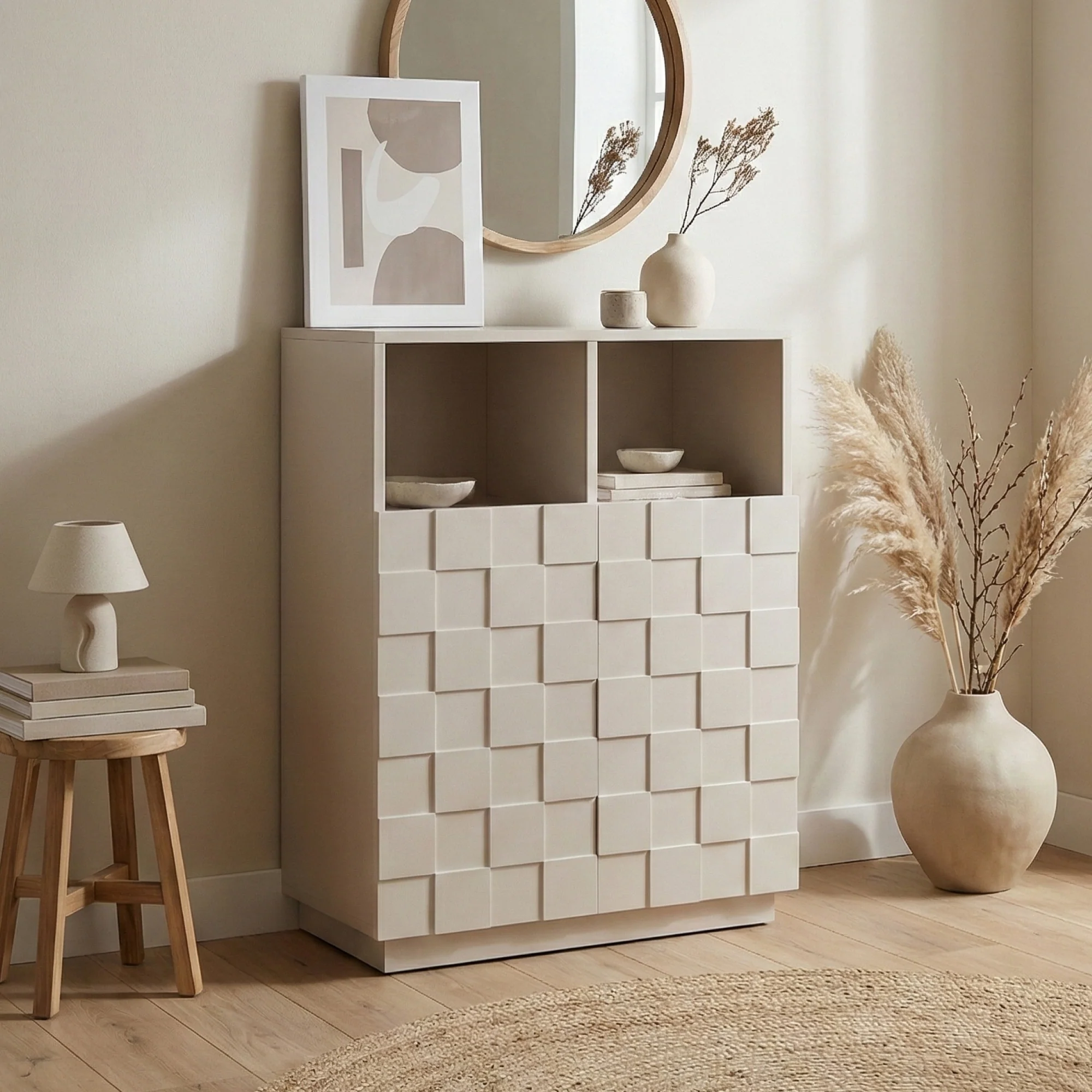 Highboard Bopibobro [en.casa] - Image 2