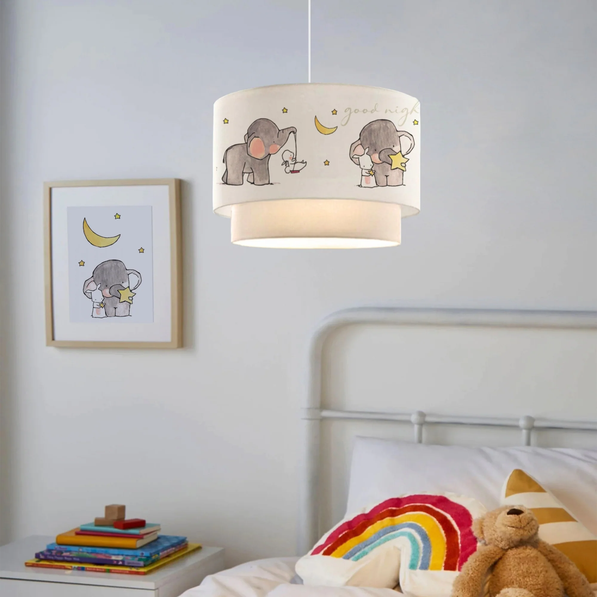 Kinder-Hängeleuchte Lurgan [lux.pro] - Image 3