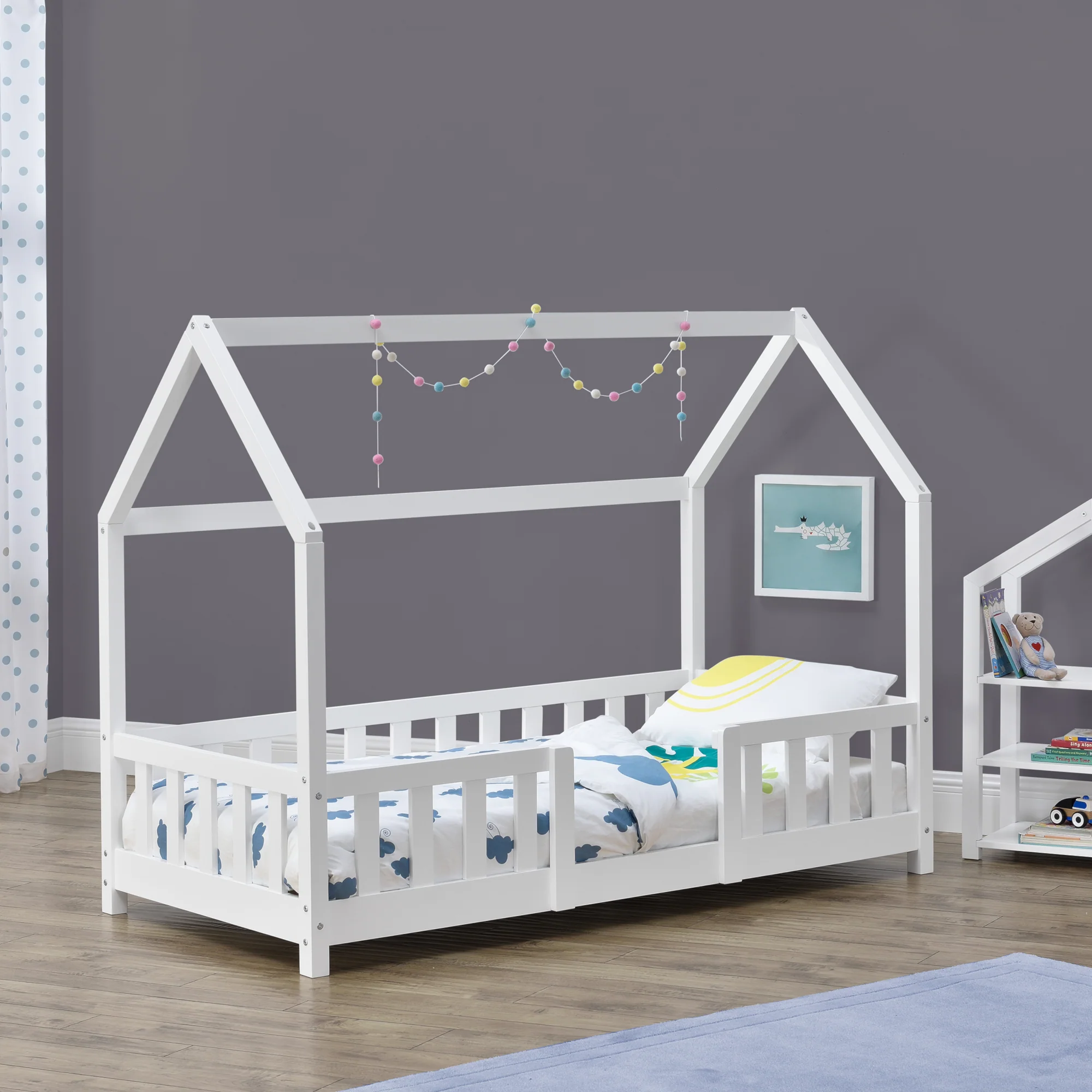 Kinderbett Sisimiut [en.casa] - Image 15