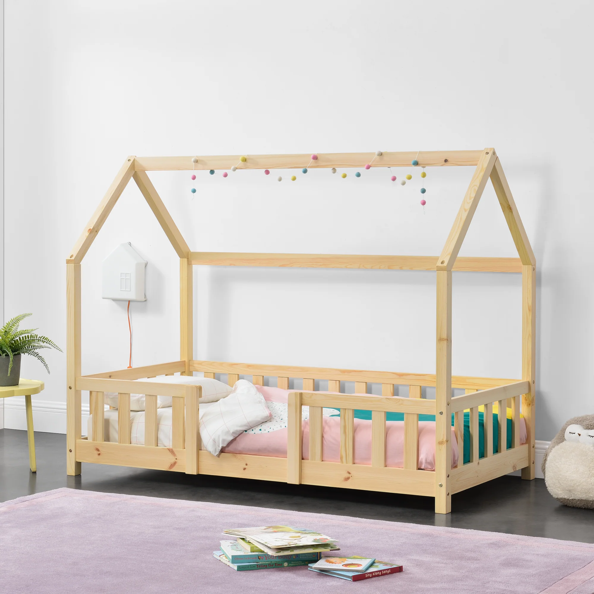 Kinderbett Sisimiut [en.casa] - Image 19