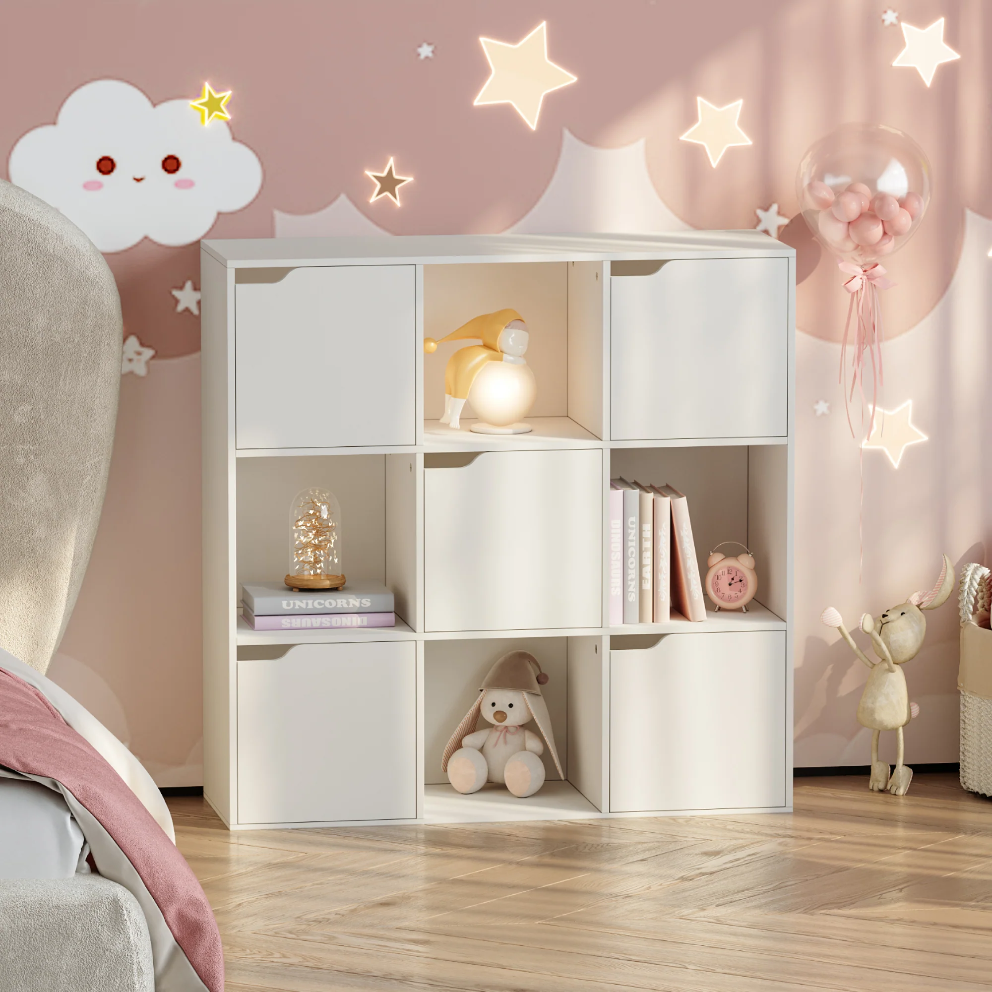 Kinderregal Ljunshund [en.casa] - Image 3