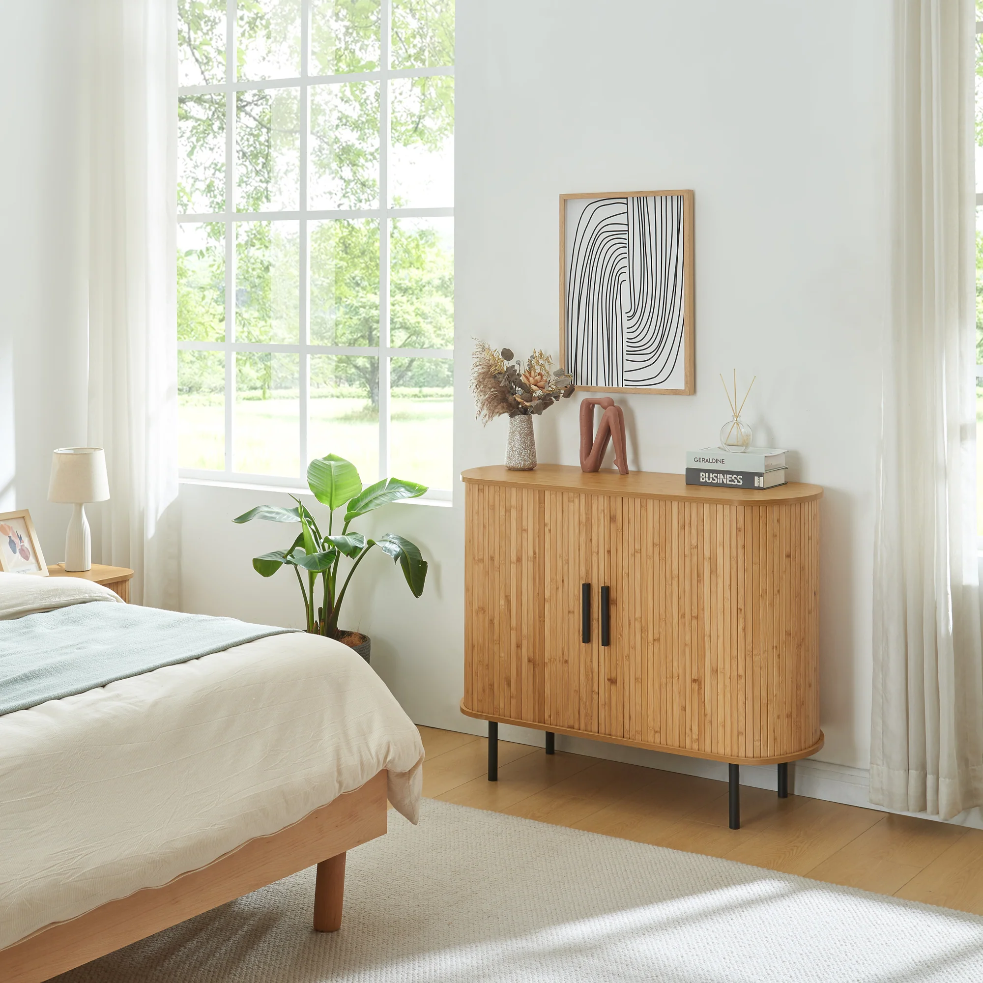 Kommode Tvedestrand [en.casa] - Image 3