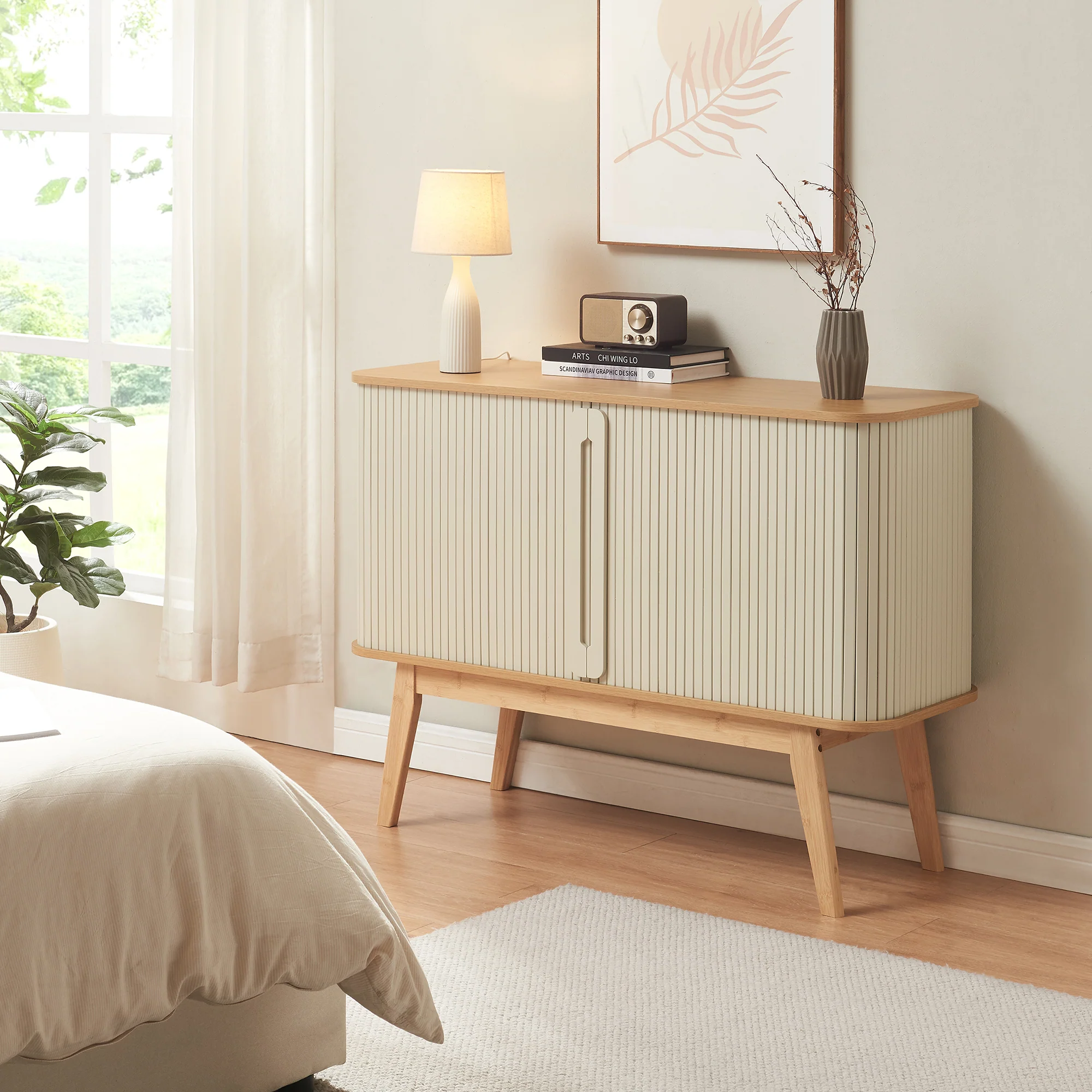 Kommode Tysvær [en.casa] - Image 2