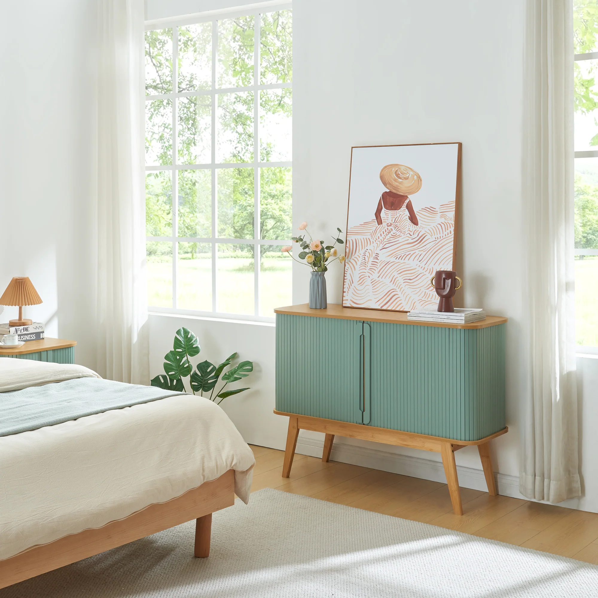 Kommode Tysvær [en.casa] - Image 3
