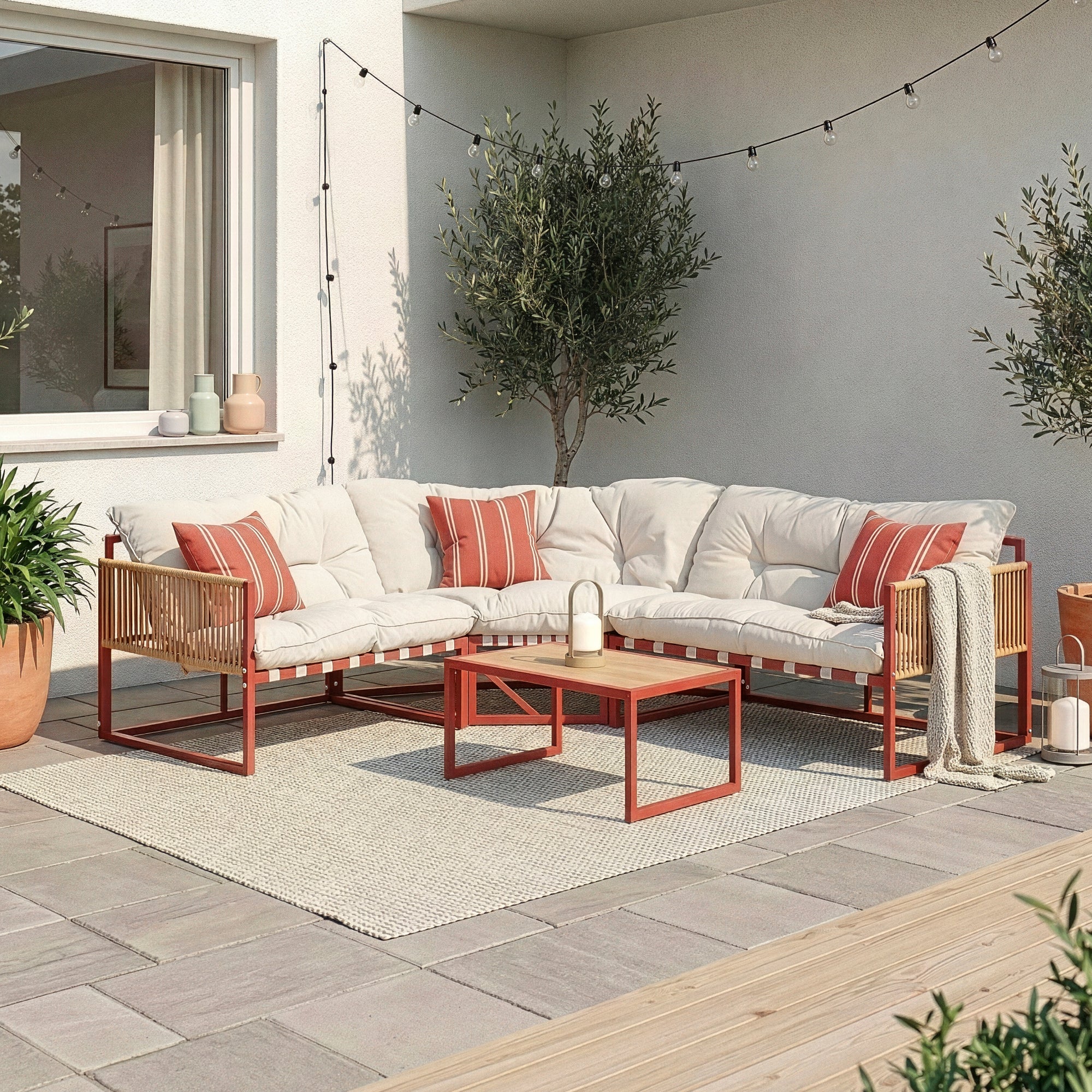 Loungeset Karg [casa.pro] - Image 4