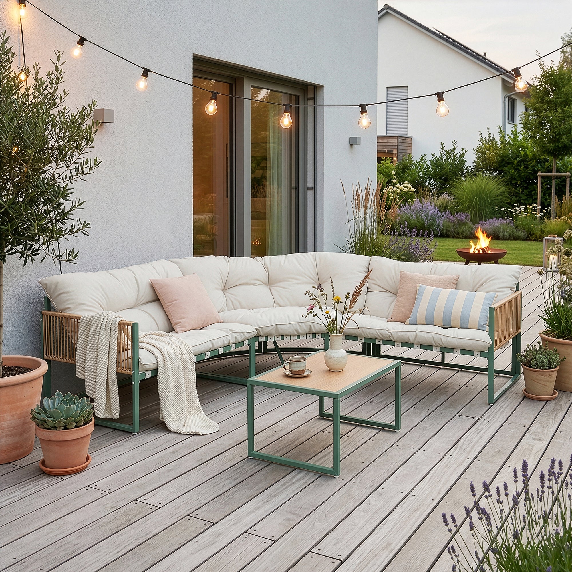 Loungeset Karg [casa.pro] - Image 5