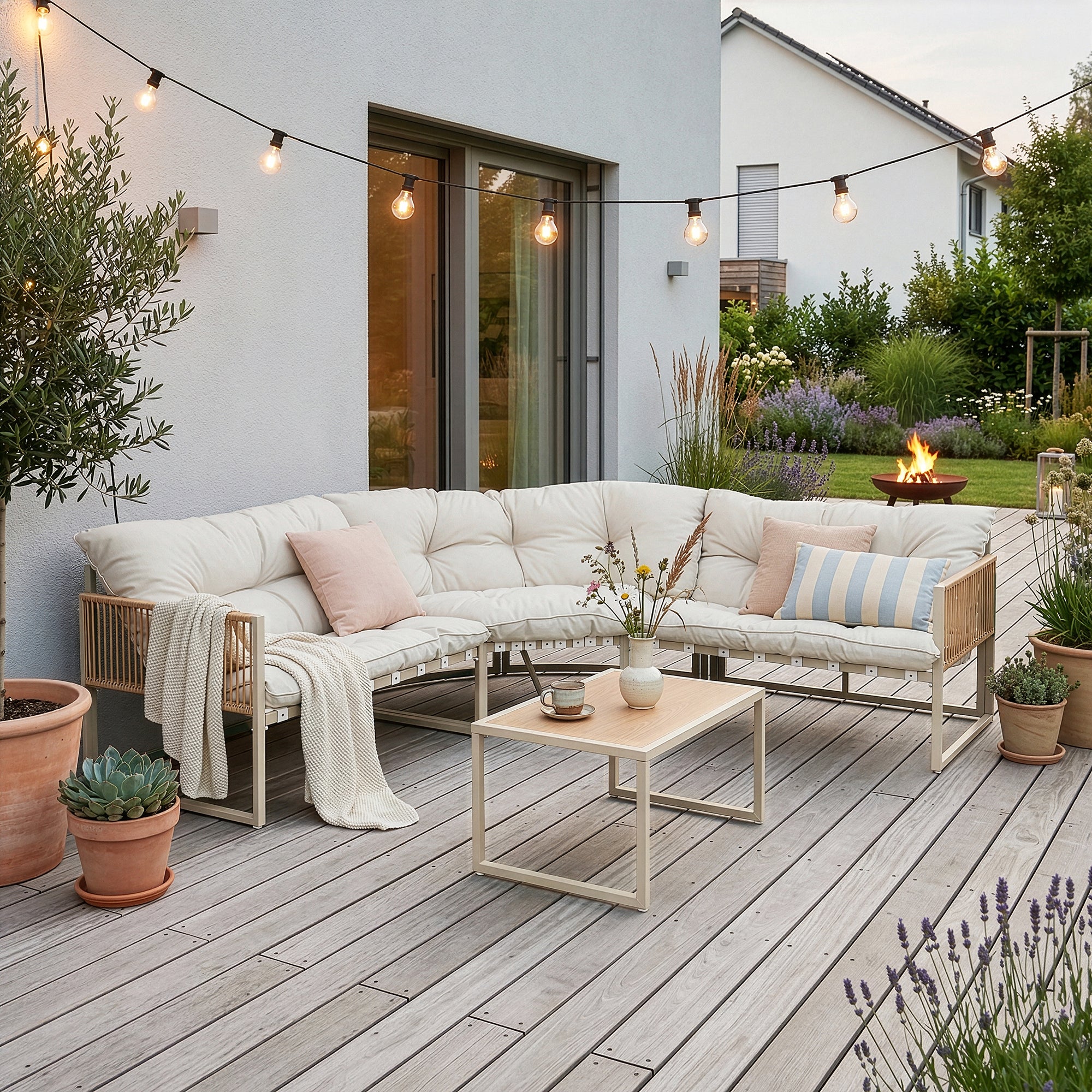 Loungeset Karg [casa.pro] - Image 6