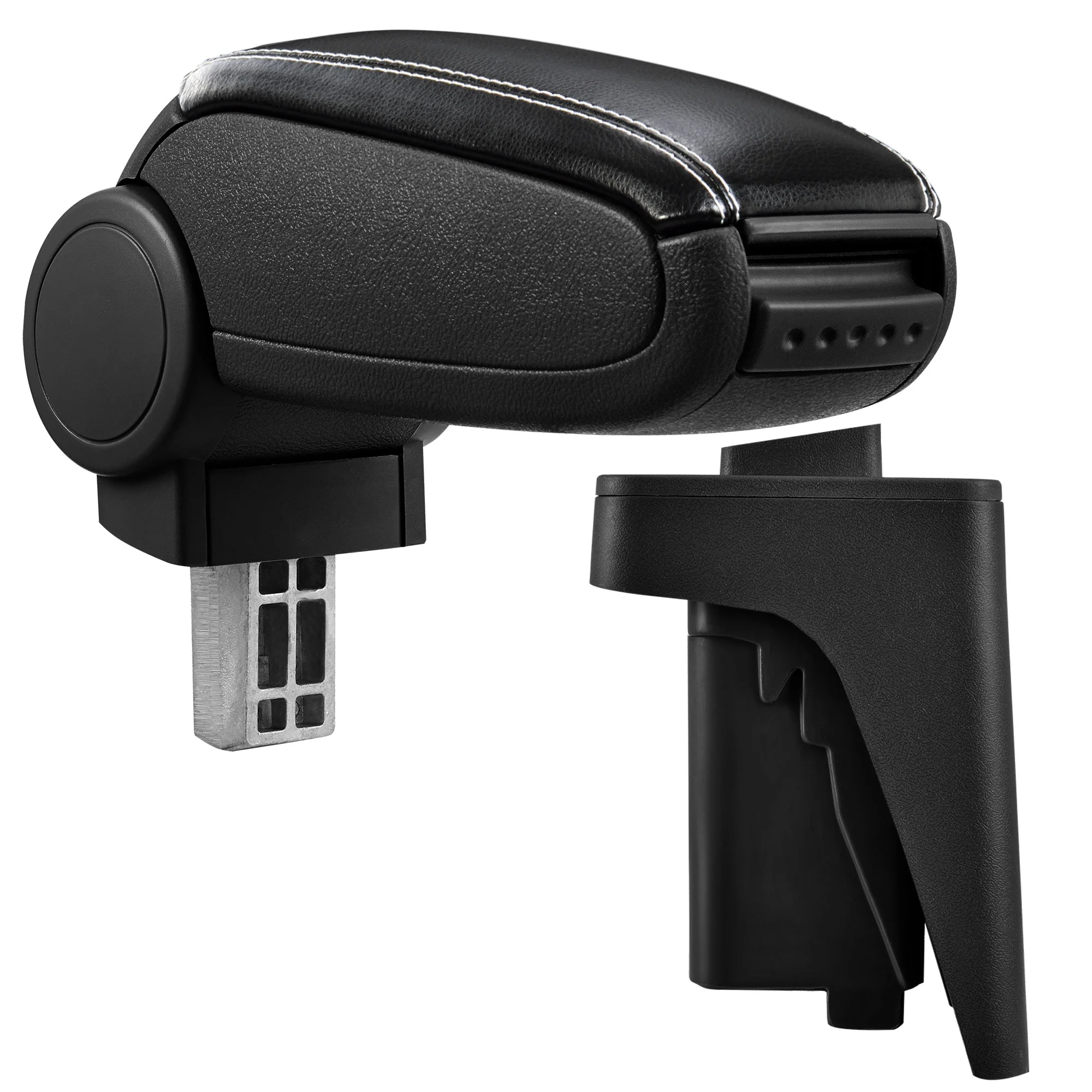 Mittelarmlehne Audi A3 S3 8P 2004 - 2010 versch. Ausführungen pro.tec - Image 2