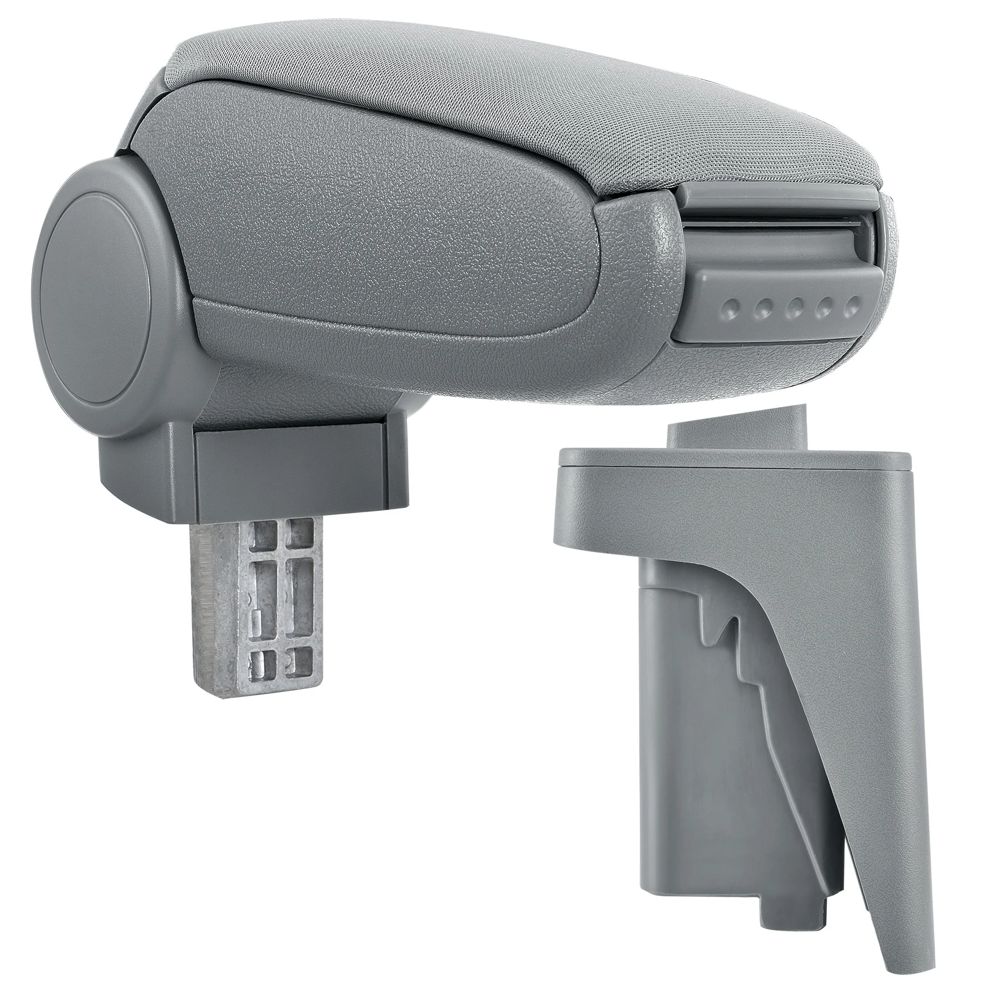 Mittelarmlehne Audi A3 S3 8P 2004 - 2010 versch. Ausführungen pro.tec - Image 6