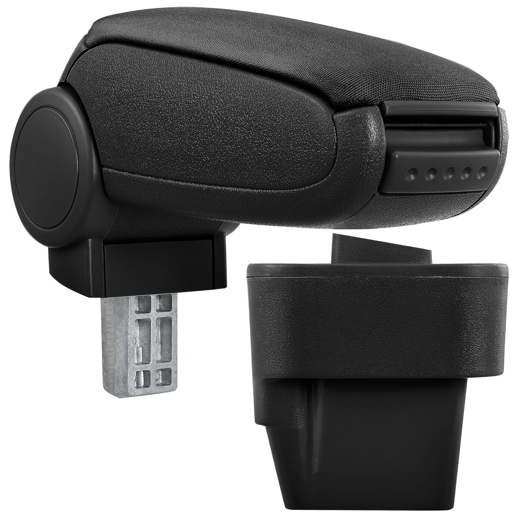 Mittelarmlehne passend für Opel Astra H 2004 2010 [pro.tec]