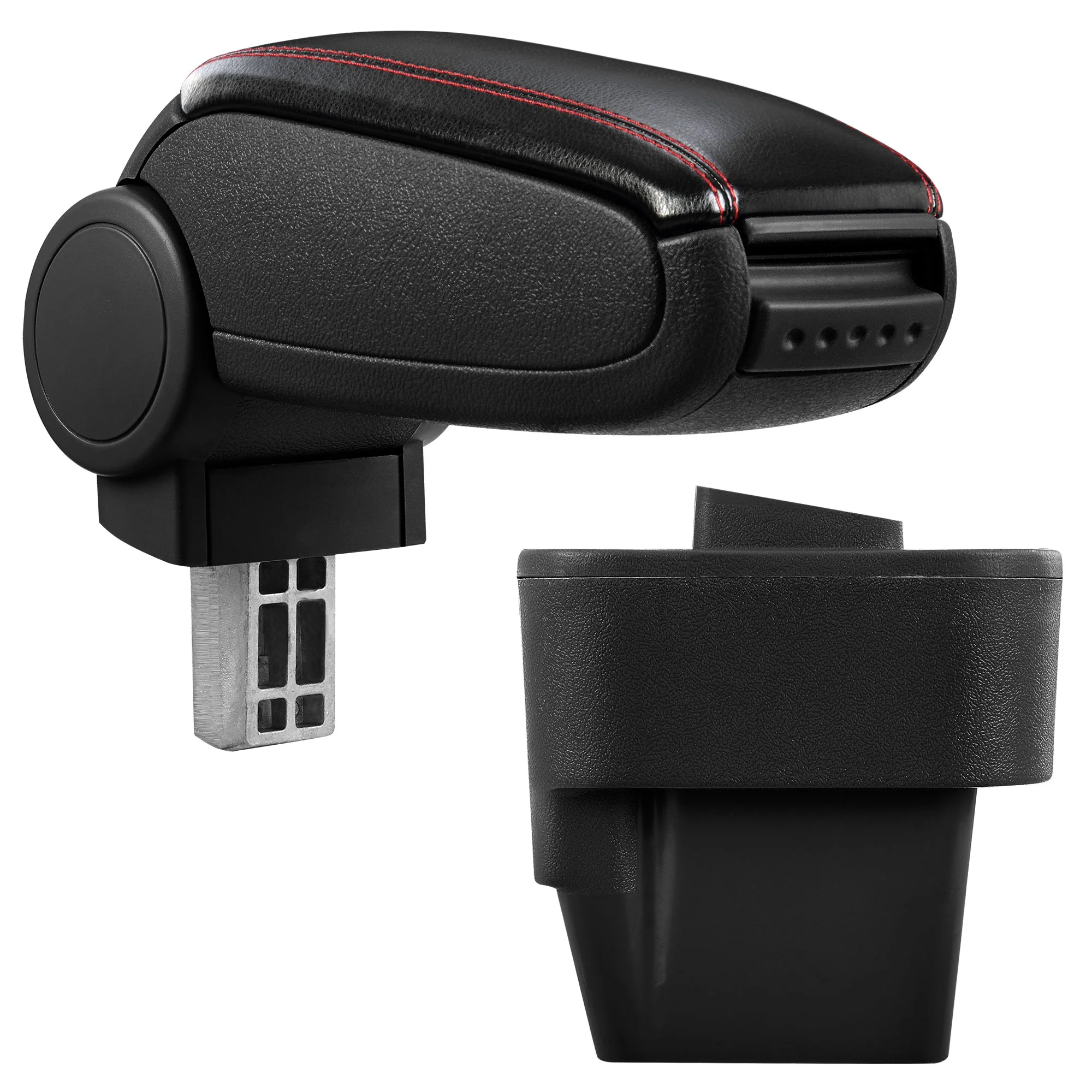 Mittelarmlehne passend für Opel Astra H 2004 2010 [pro.tec] - Image 3