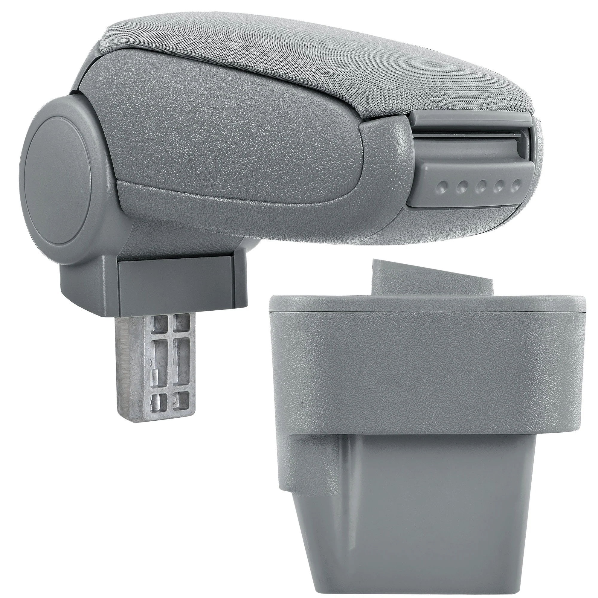 Mittelarmlehne passend für Opel Astra H 2004 2010 [pro.tec] - Image 5