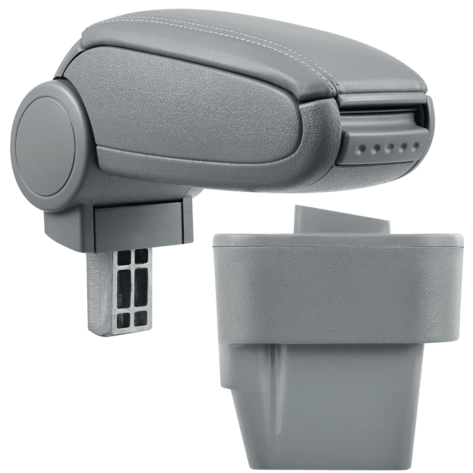 Mittelarmlehne passend für Opel Astra H 2004 2010 [pro.tec] - Image 6