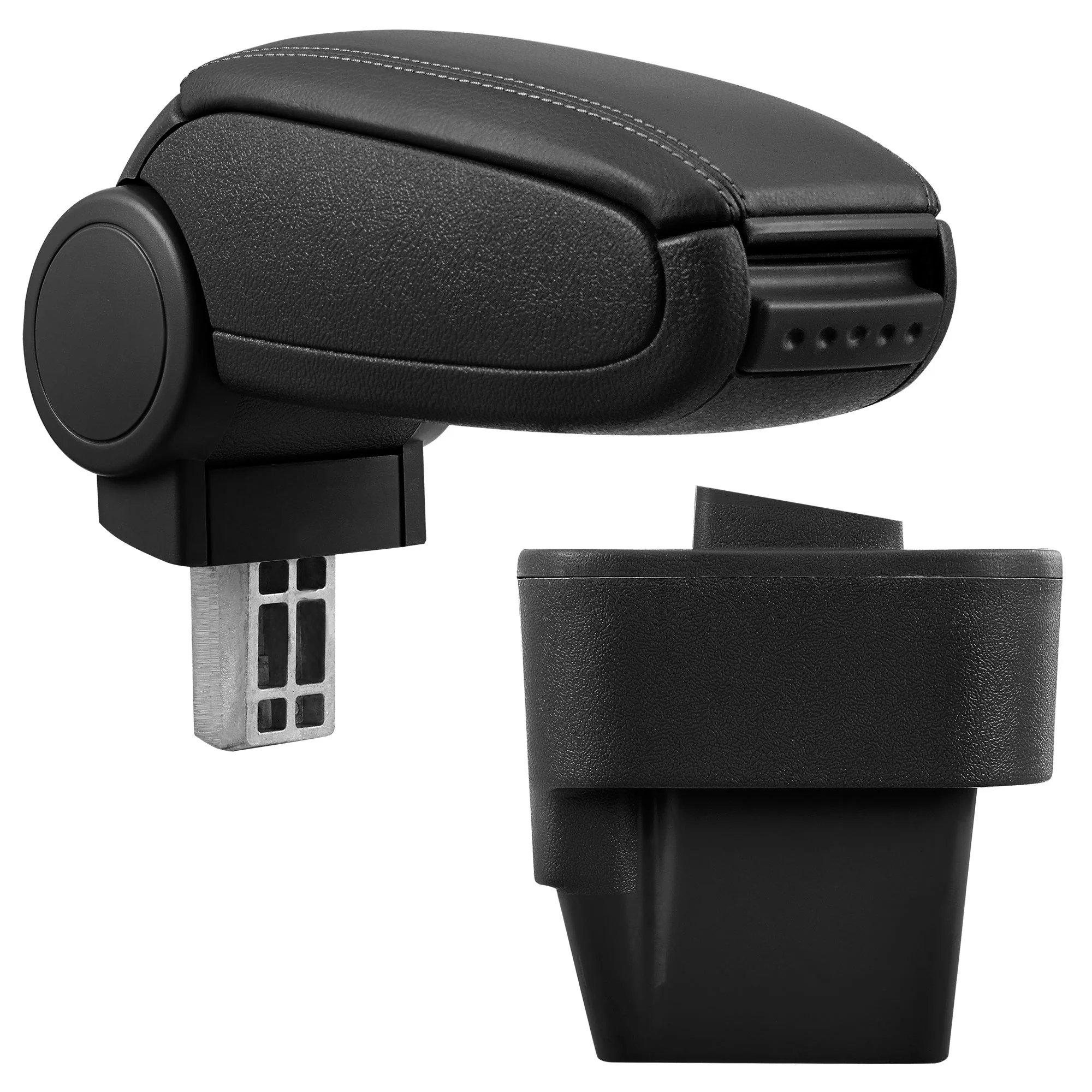 Mittelarmlehne passend für Opel Astra H 2004 2010 [pro.tec] - Image 7