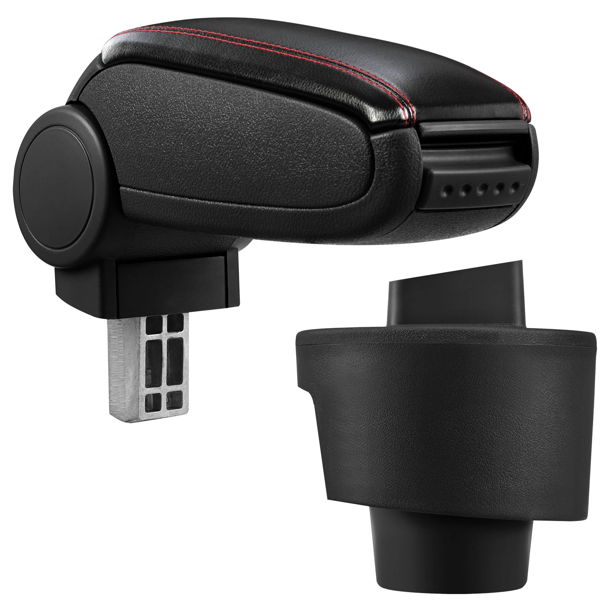 Mittelarmlehne Seat Ibiza Typ 61 ab 2008 versch. Ausführungen pro.tec - Image 3