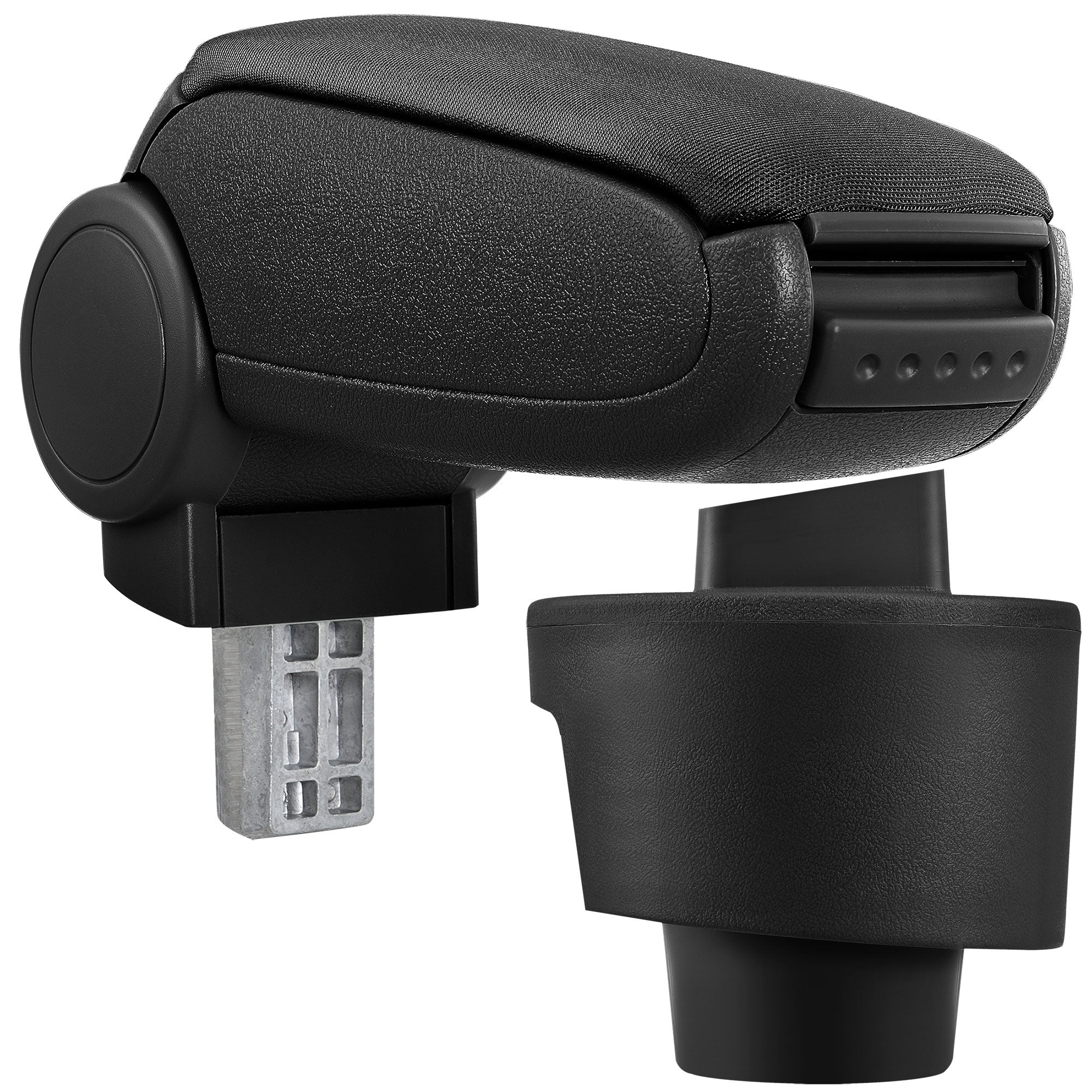 Mittelarmlehne Seat Ibiza Typ 61 ab 2008 versch. Ausführungen pro.tec - Image 6