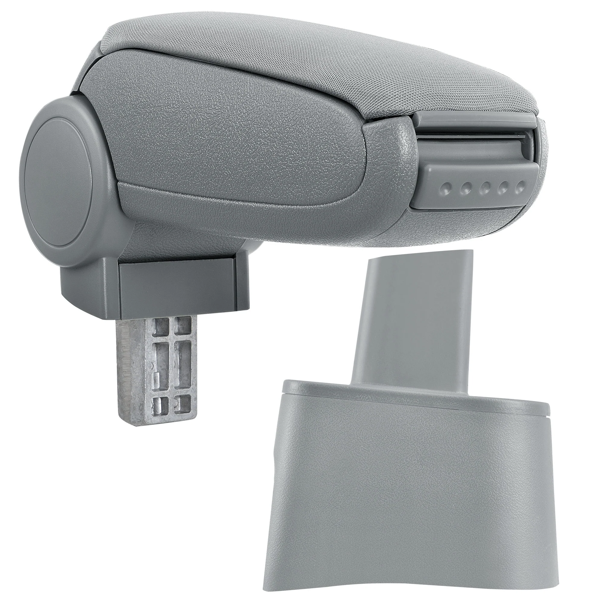 Mittelarmlehne Seat Ibiza Typ 6L 2002 - 2008 versch. Ausführungen pro.tec - Image 6