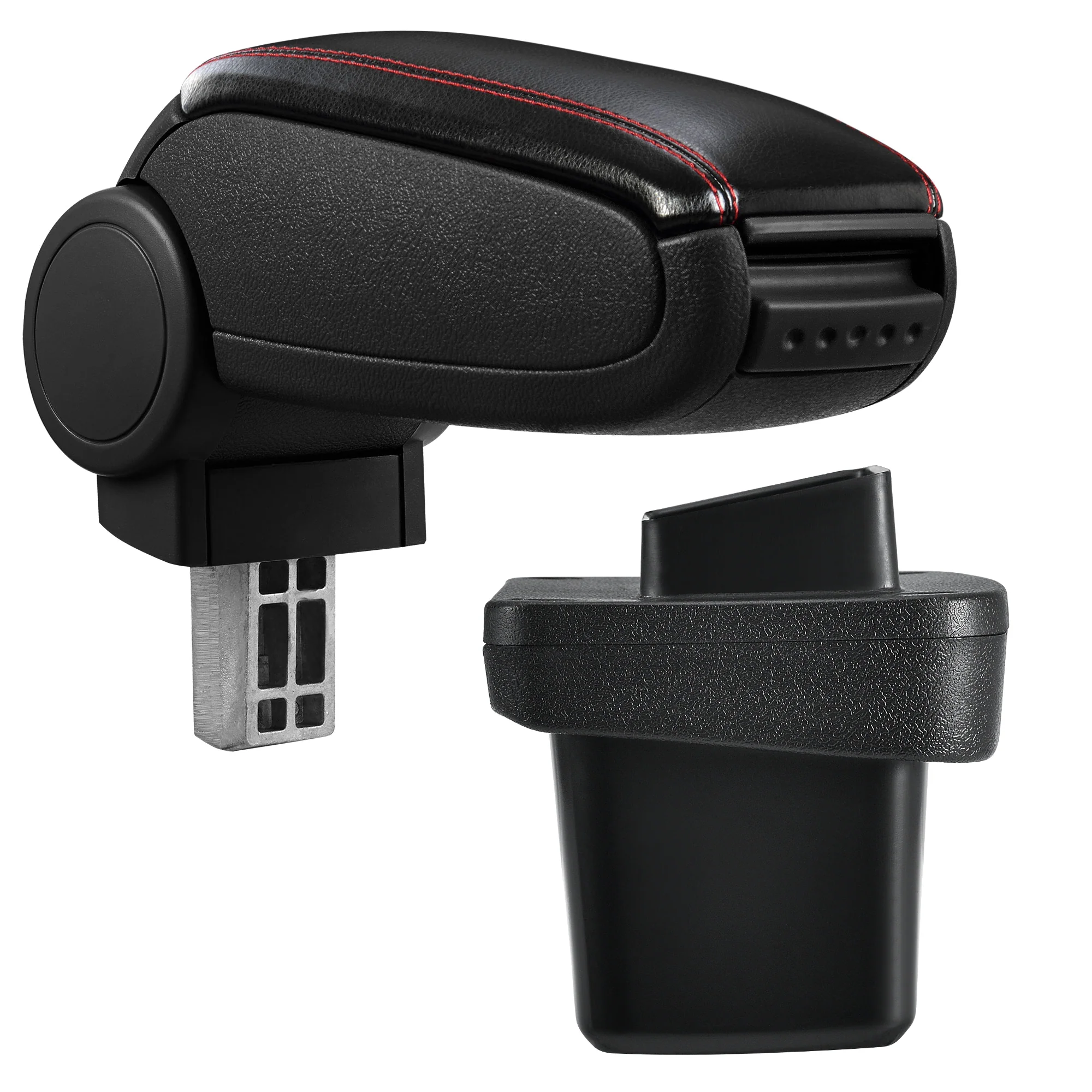 Mittelarmlehne Volkswagen VW Golf 7 versch. Ausführungen pro.tec - Image 3