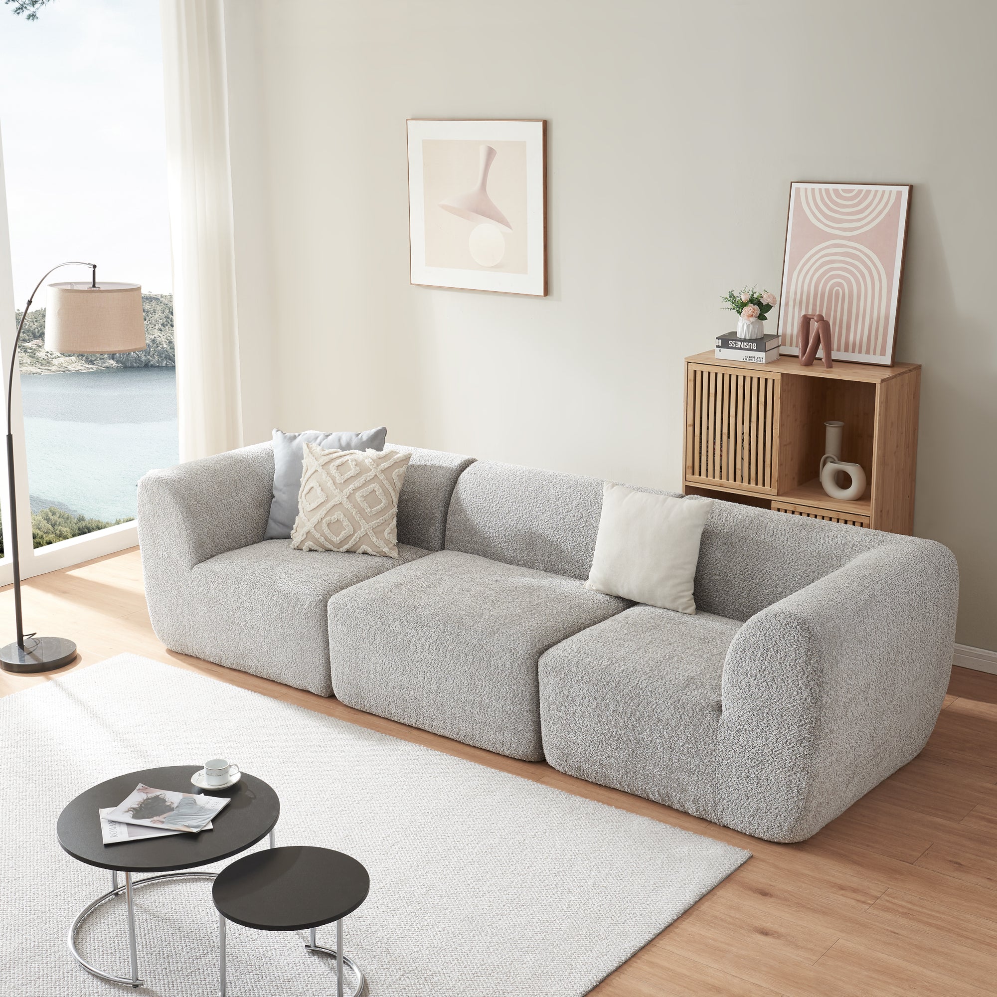 Modular Sofa Hurvas [en.casa] - Image 6