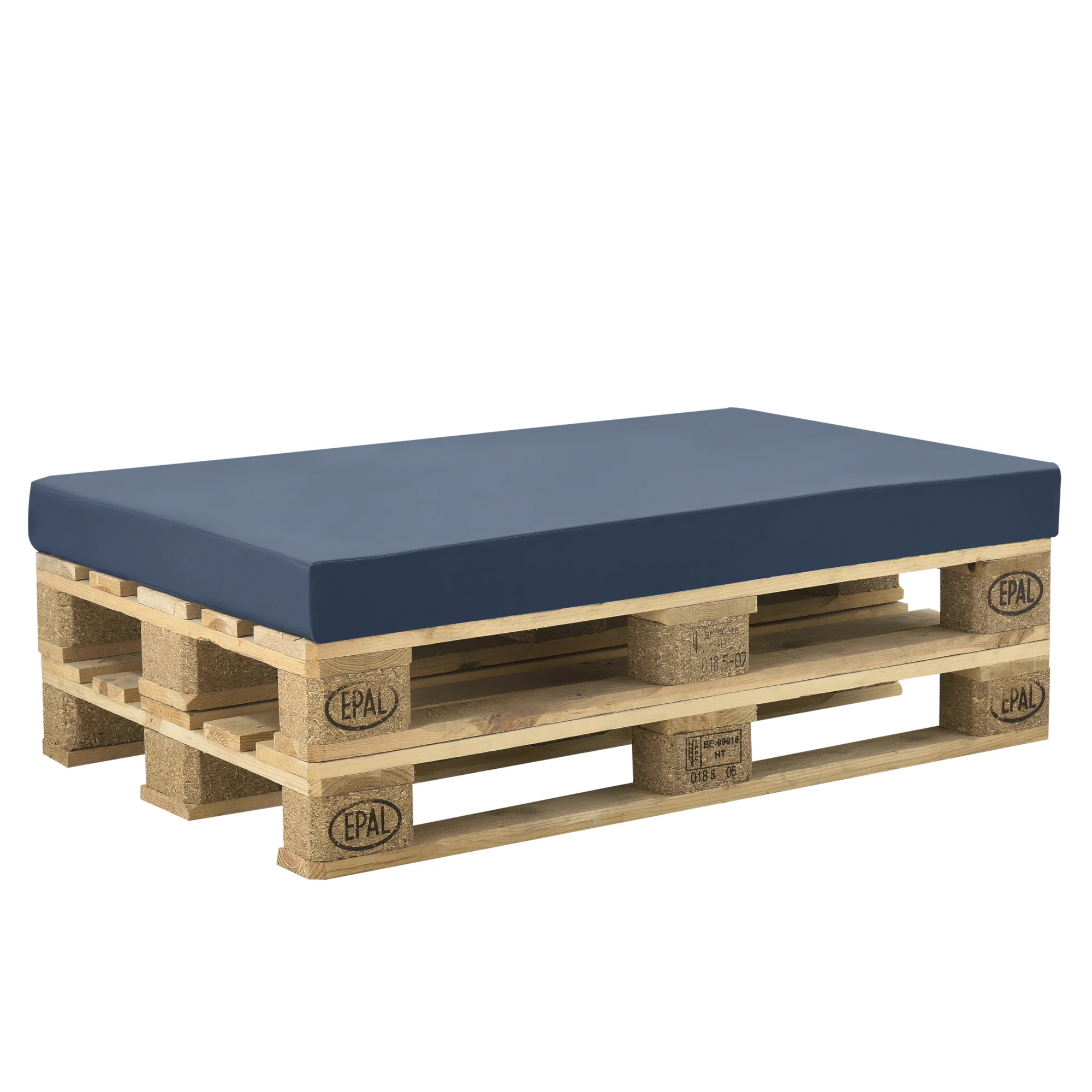 Palettenkissenbezug 120x80x10 cm Wasserabweisend neu.haus - Image 3