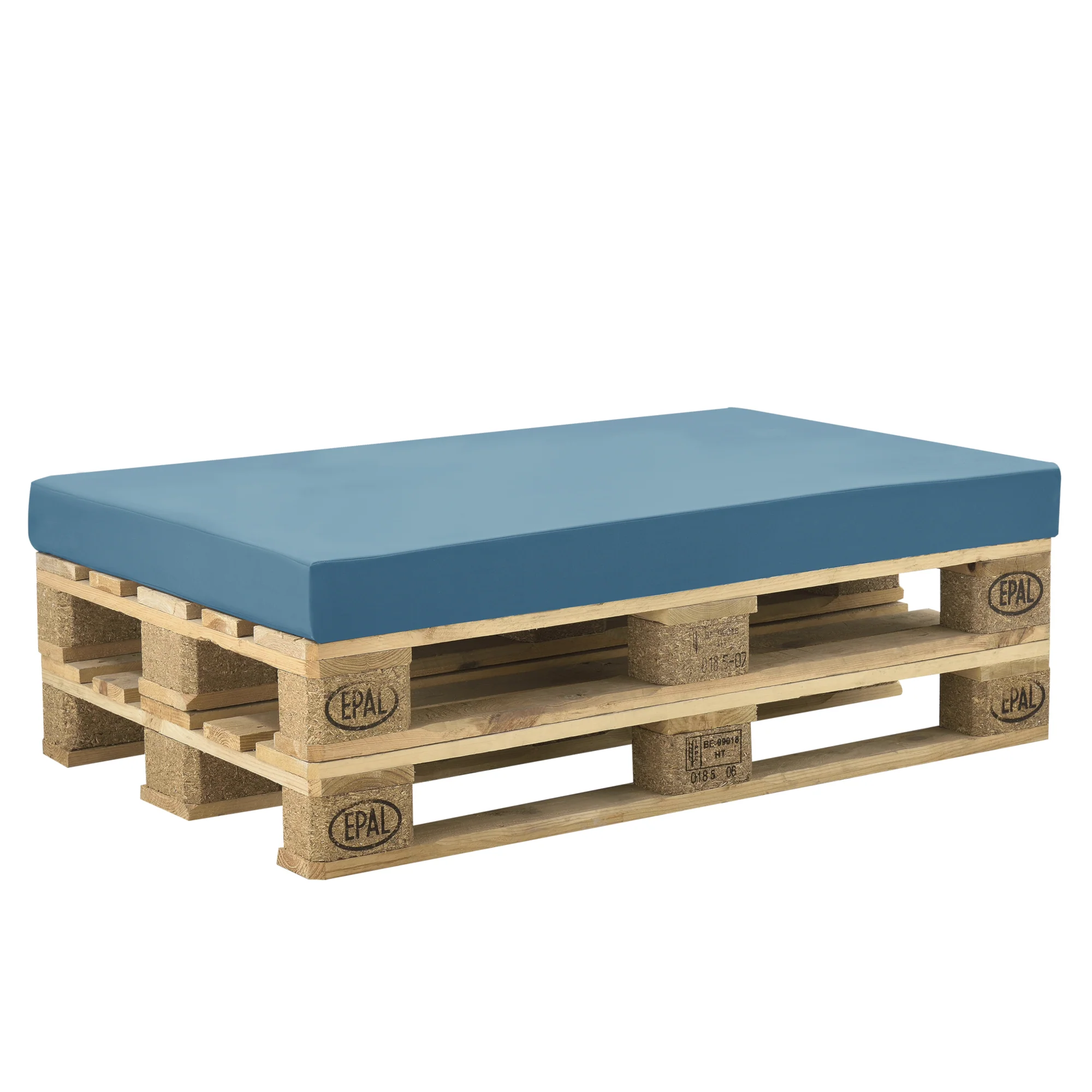 Palettenkissenbezug 120x80x10 cm Wasserabweisend neu.haus - Image 4