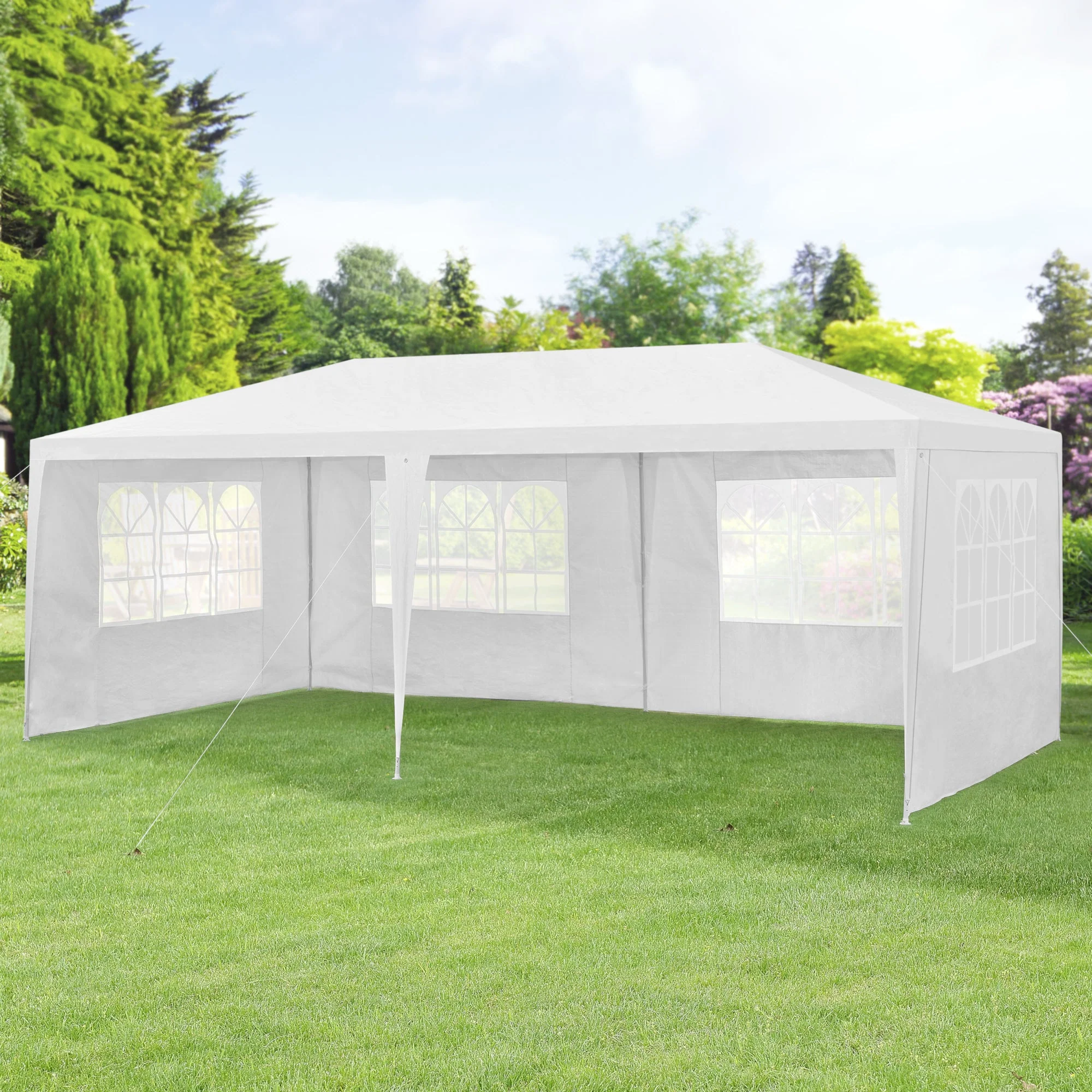 Pavillon Wedau in versch. Größen und Farben casa.pro - Image 19