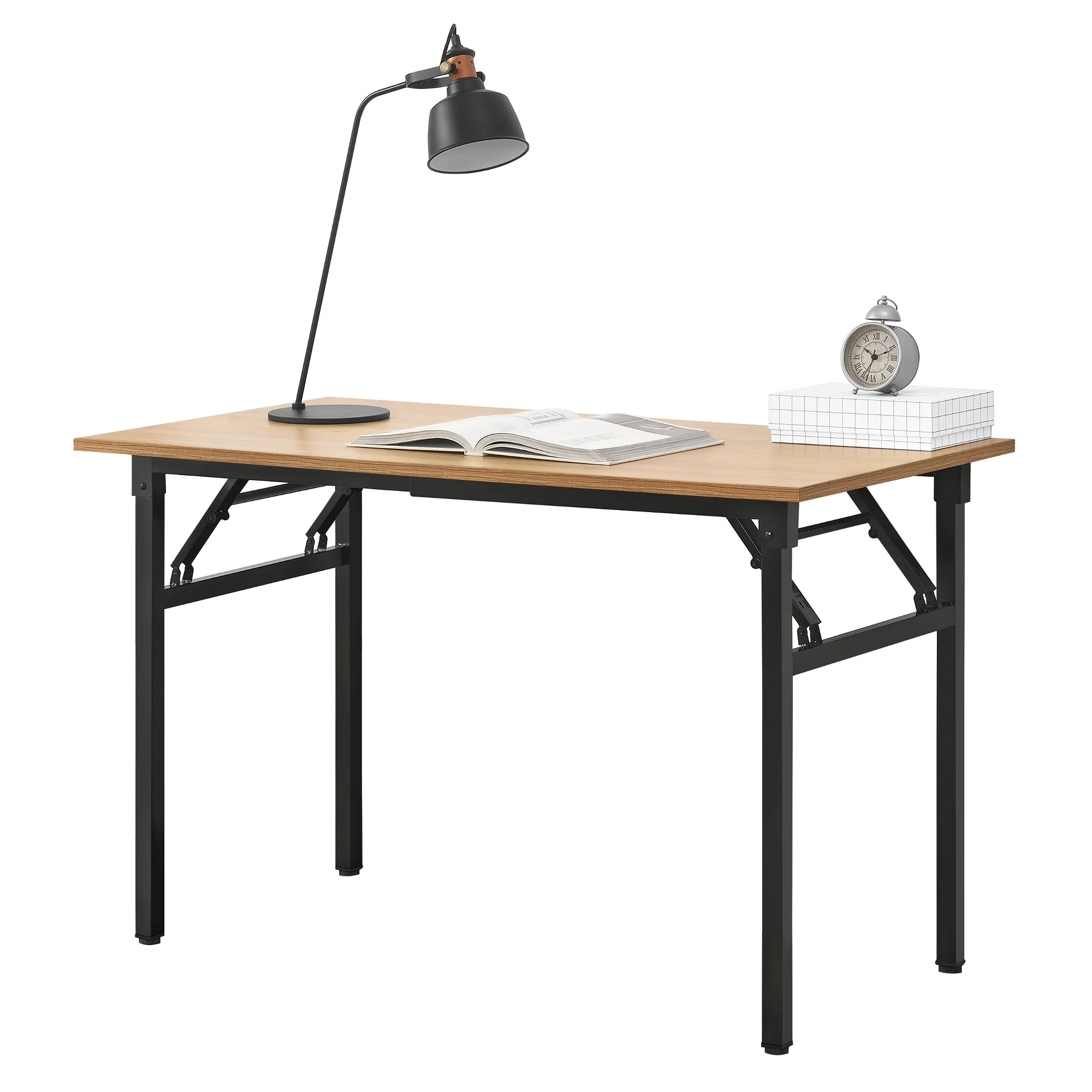 Schreibtisch 120x60x75 cm Klappbar in versch, Farben neu.haus - Image 3
