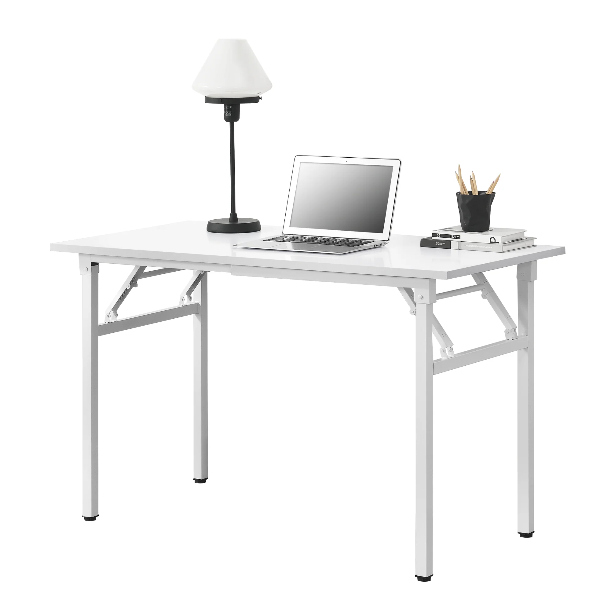 Schreibtisch 120x60x75 cm Klappbar in versch, Farben neu.haus - Image 4