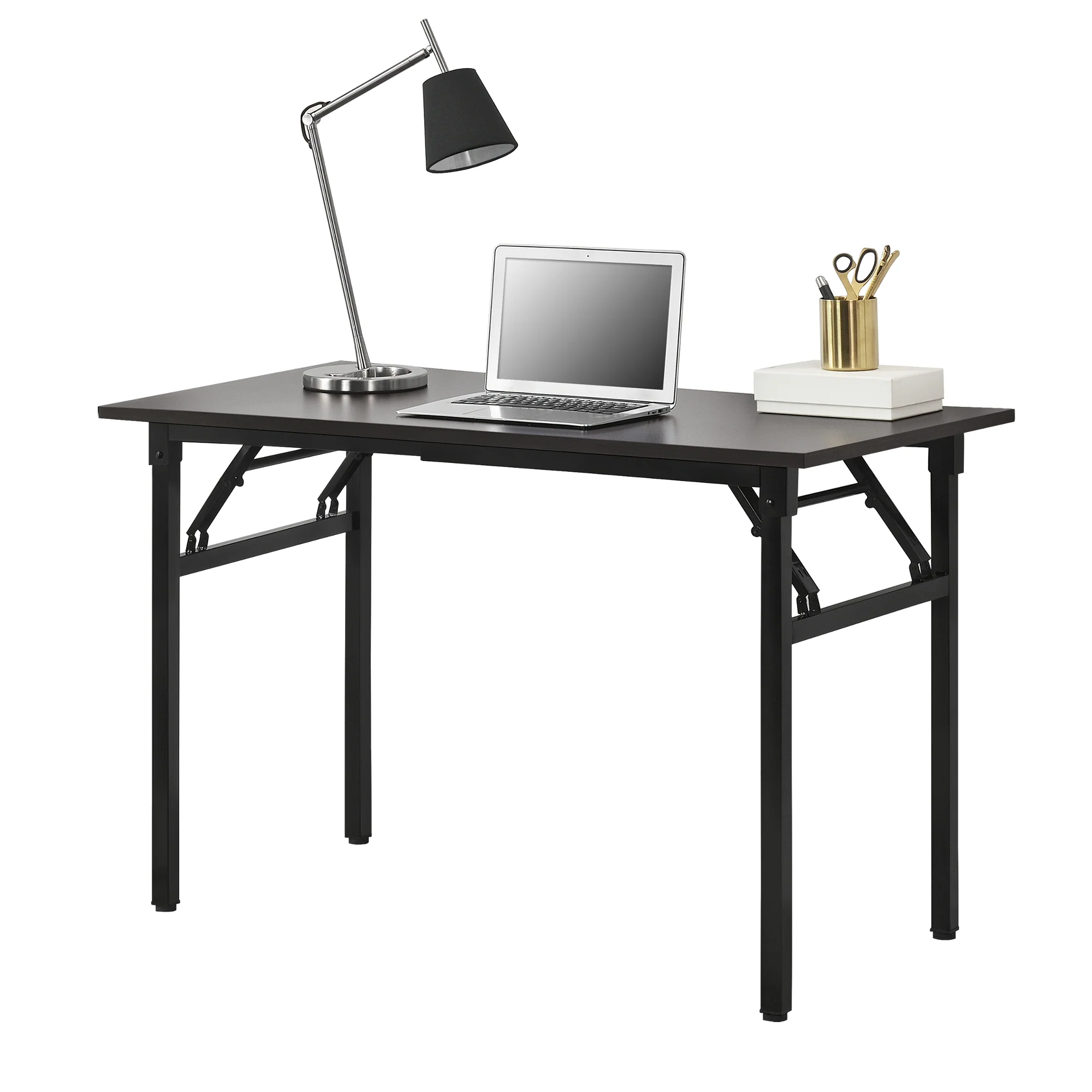 Schreibtisch 120x60x75 cm Klappbar in versch, Farben neu.haus - Image 5