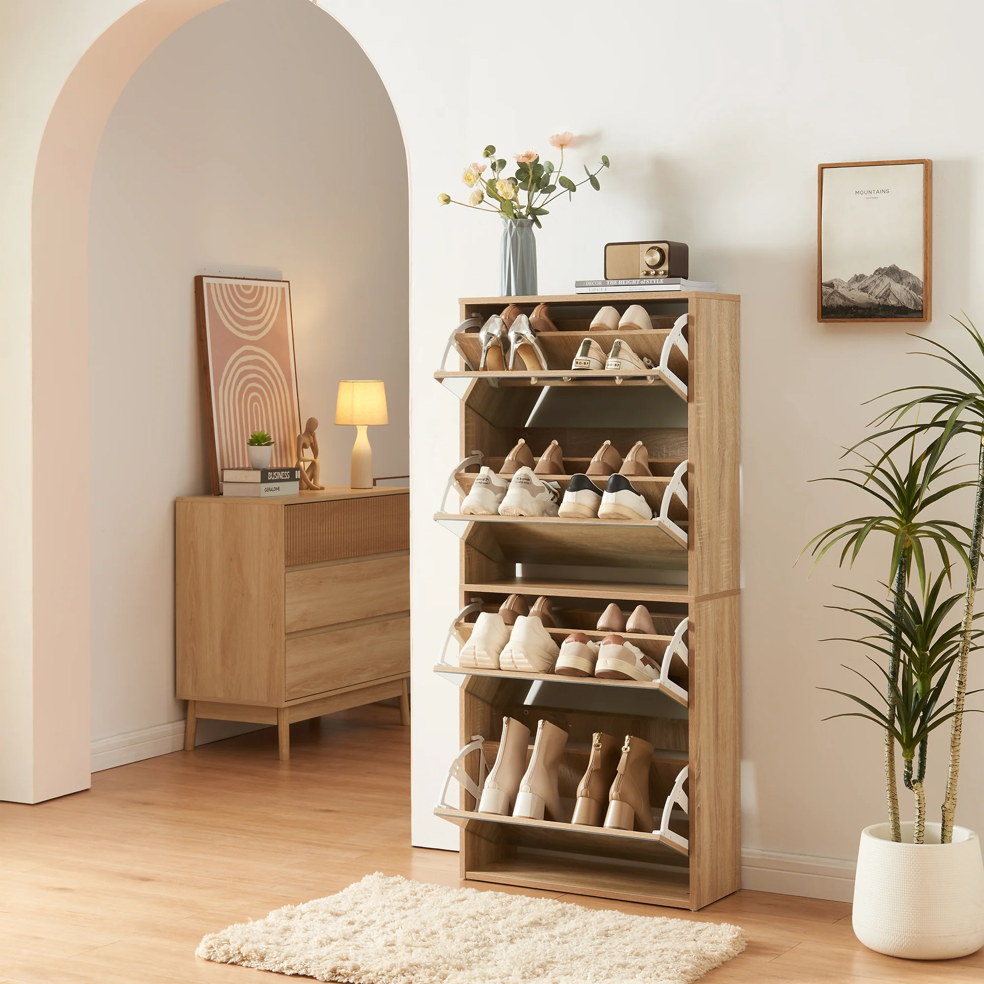 Schuhkipper Lund [en.casa] - Image 5