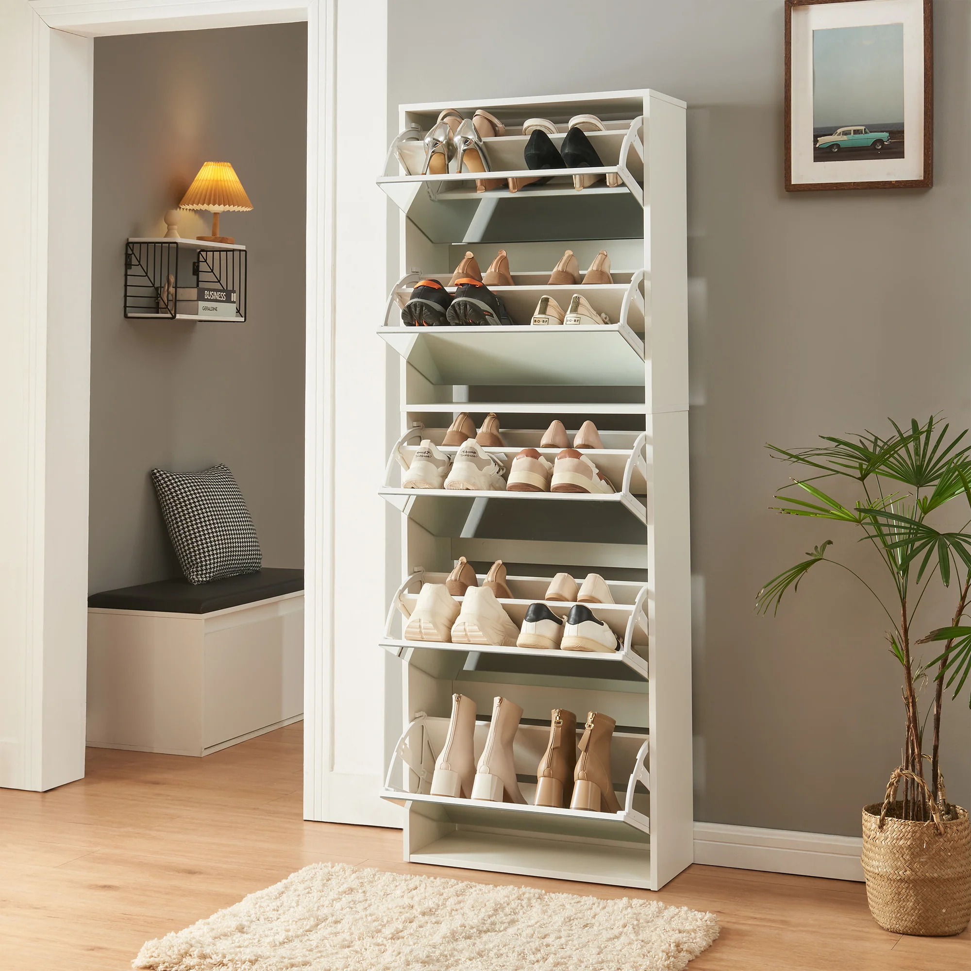 Schuhkipper Lund [en.casa] - Image 8