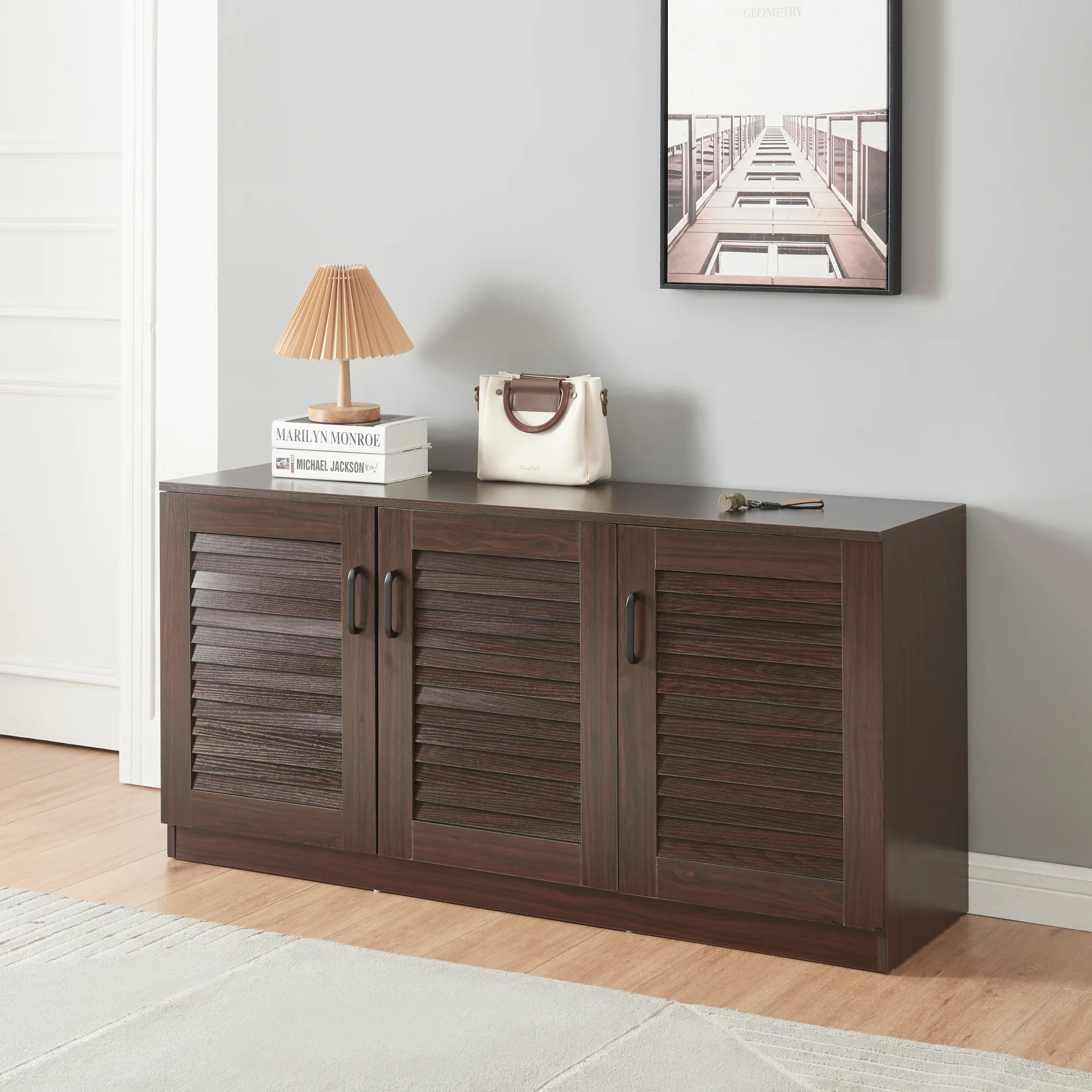 Schuhschrank Løten [en.casa] - Image 9
