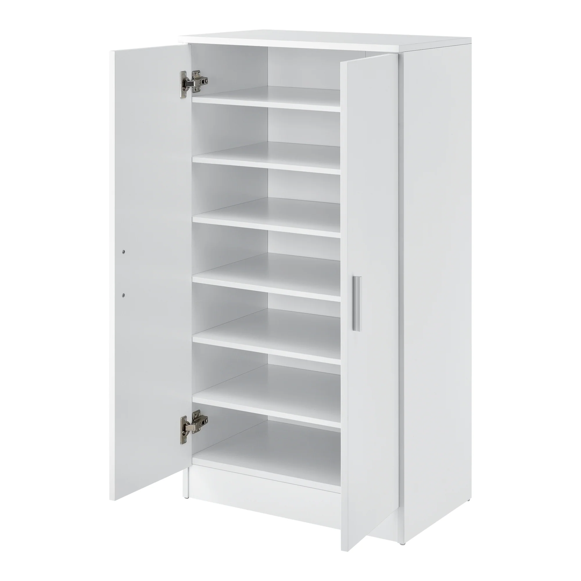 Schuhschrank Notribontaa 108x55x35 cm [en.casa]