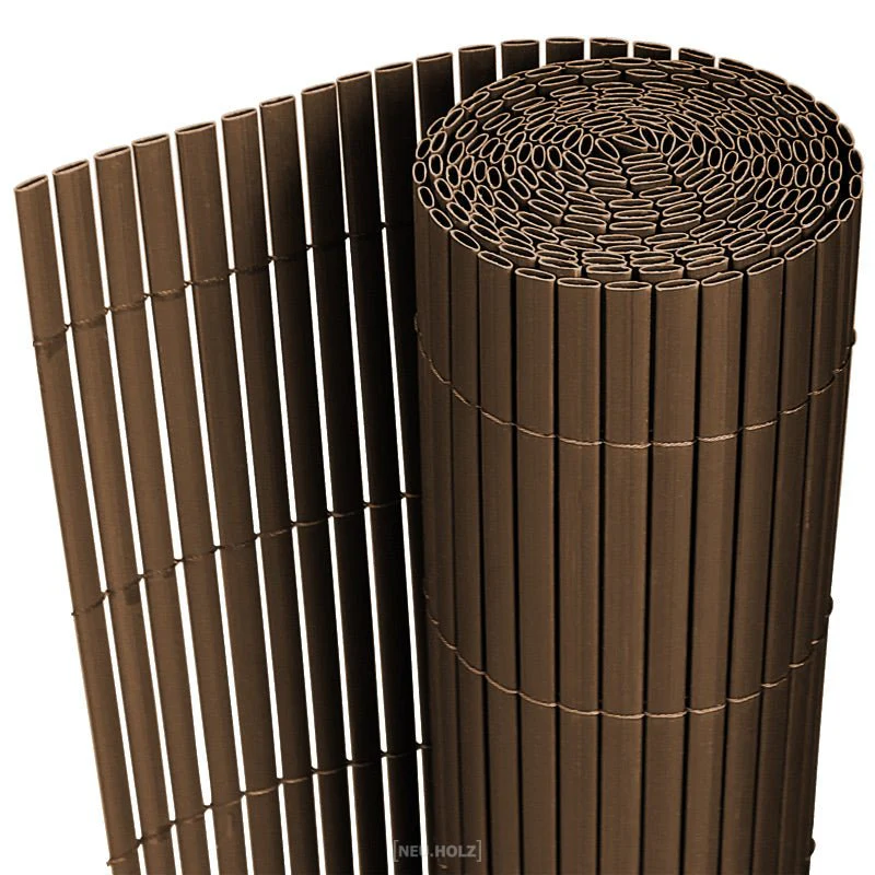 Sichtschutzmatte Hidden PVC in verschiedenen Größen und Farben neu.haus - Image 10