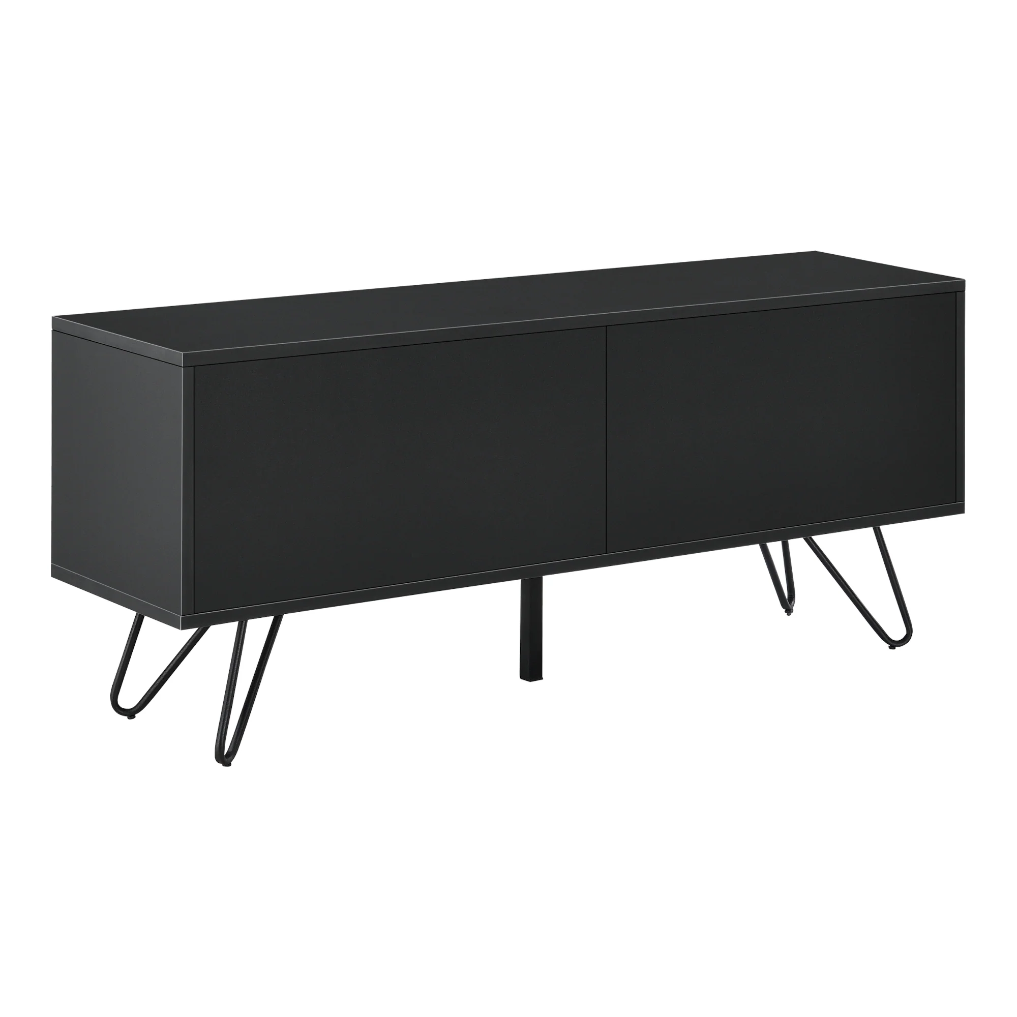 Sideboard Bollebygd 46,5x110x30cm in verschiedenen Farben en.casa - Image 3