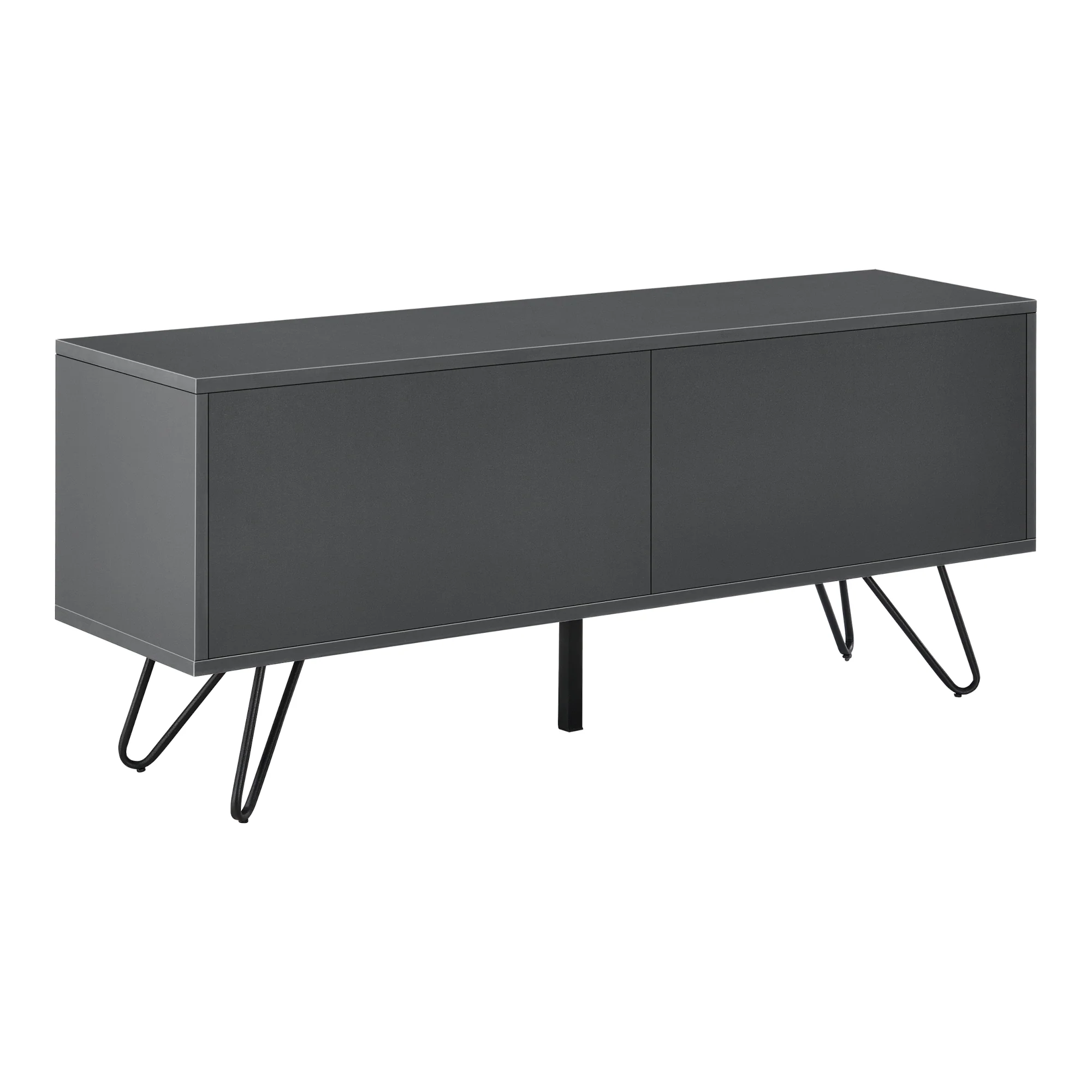 Sideboard Bollebygd 46,5x110x30cm in verschiedenen Farben en.casa - Image 4
