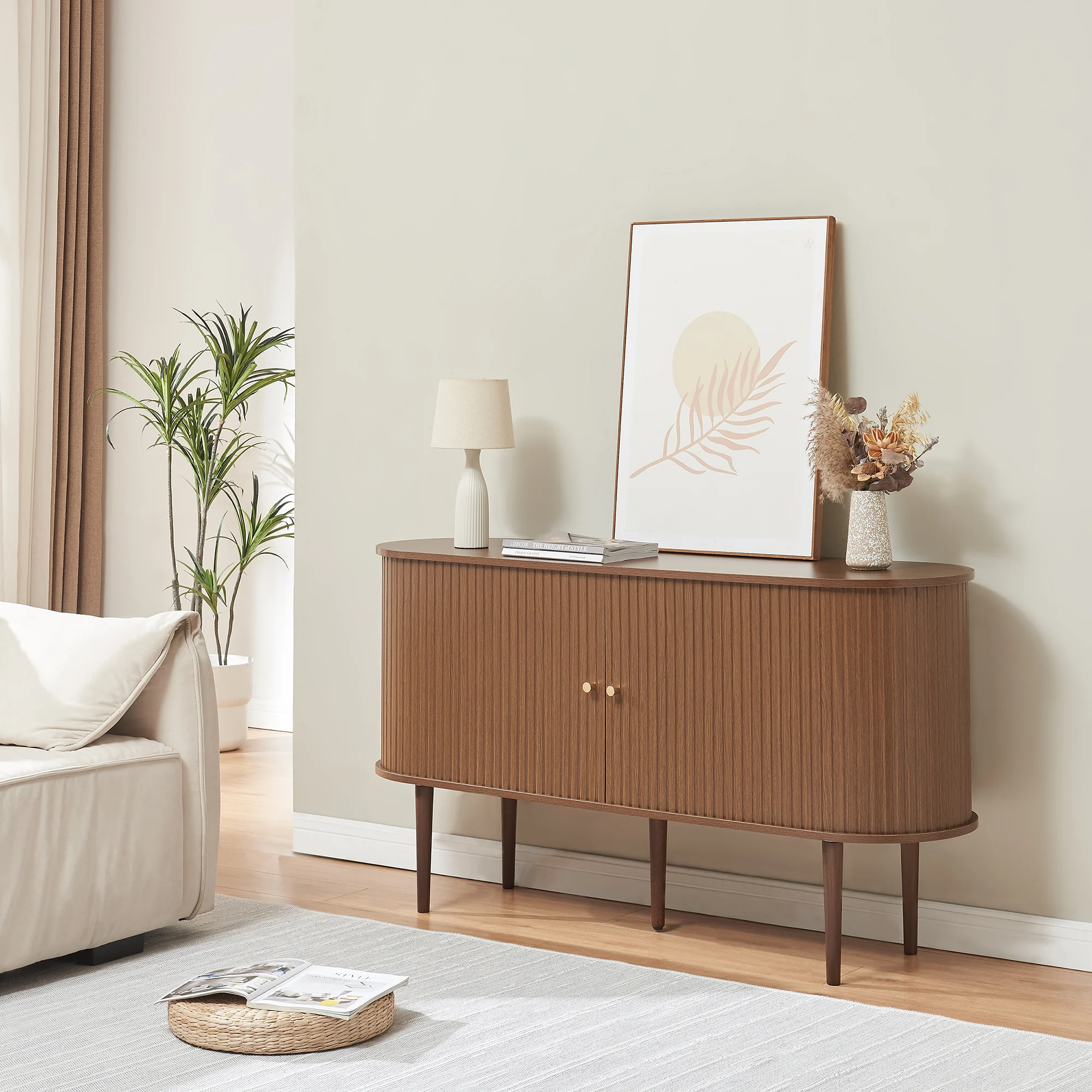 Sideboard Mapia [en.casa] - Image 3