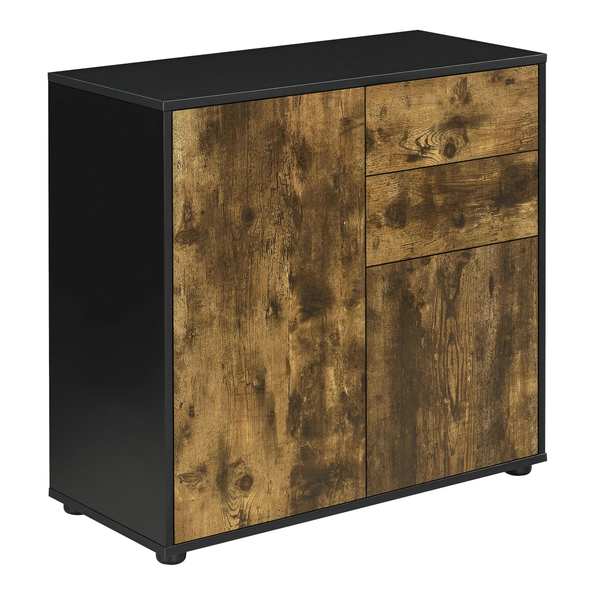 Sideboard Paarl mit 2 Türen [en.casa] - Image 2