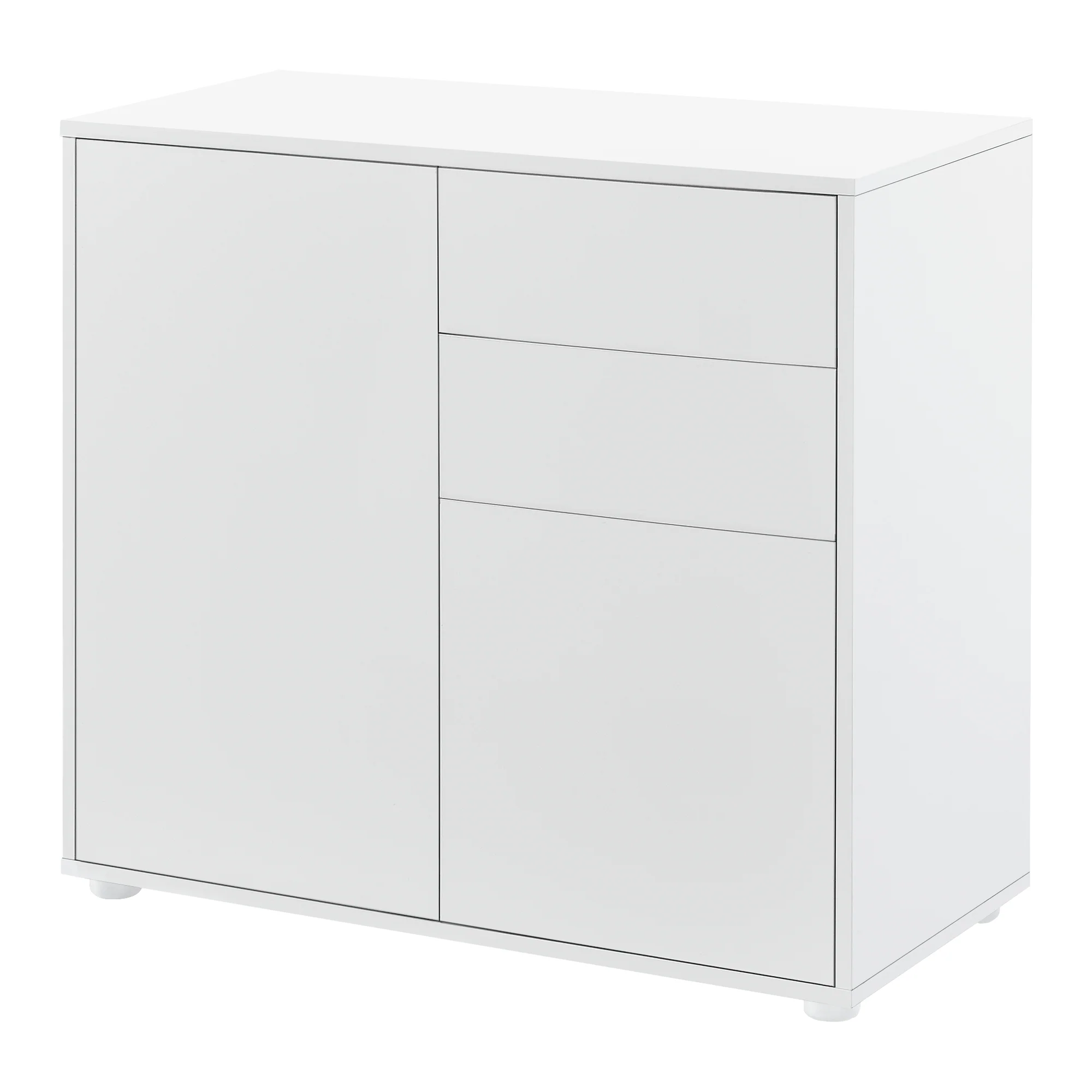 Sideboard Paarl mit 2 Türen [en.casa] - Image 5