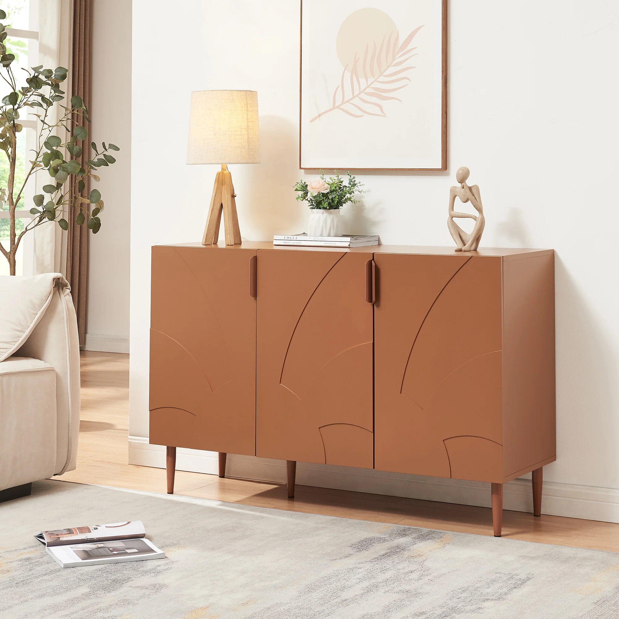 Sideboard Starvili [en.casa] - Image 5