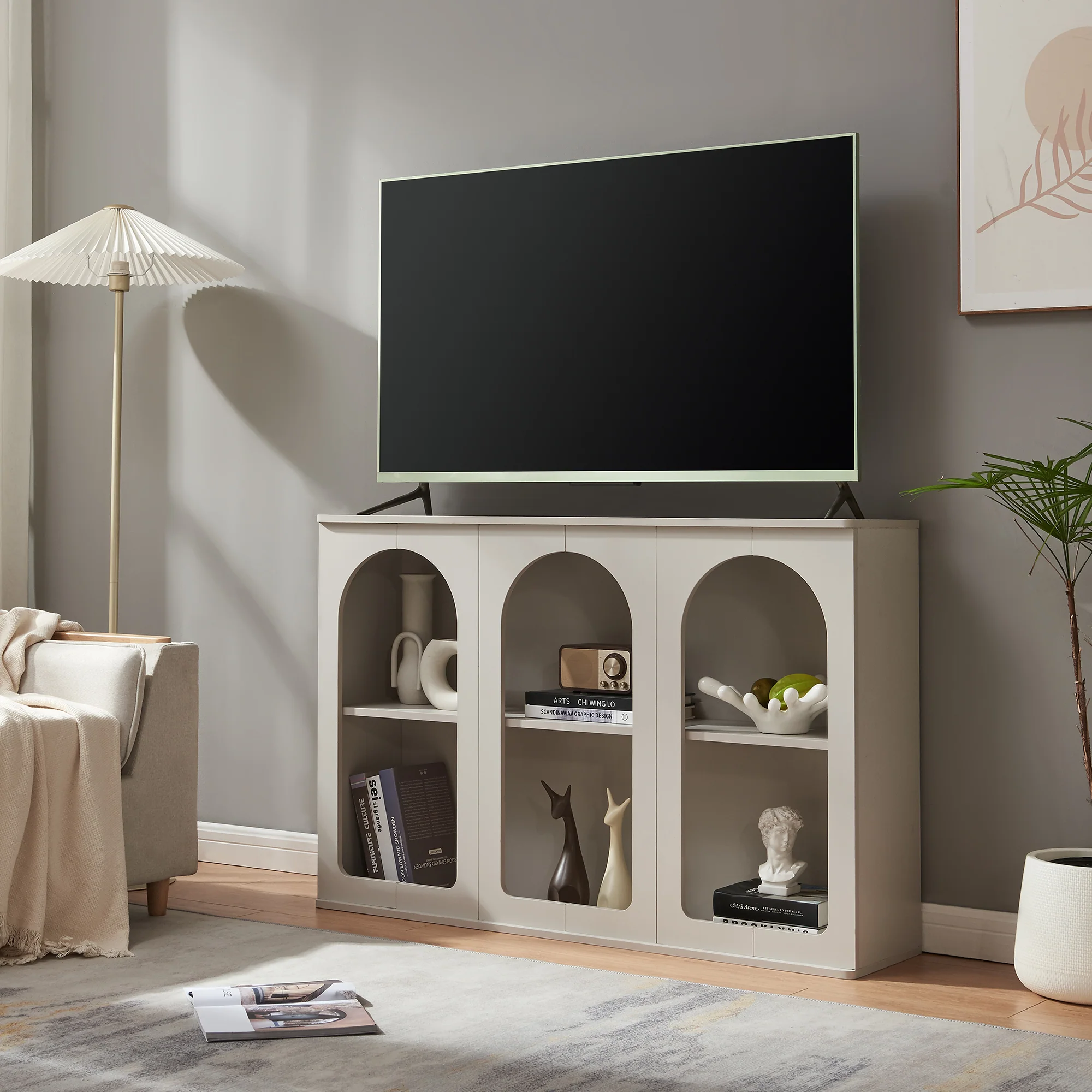 Sideboard Trorhun [en.casa] - Image 3